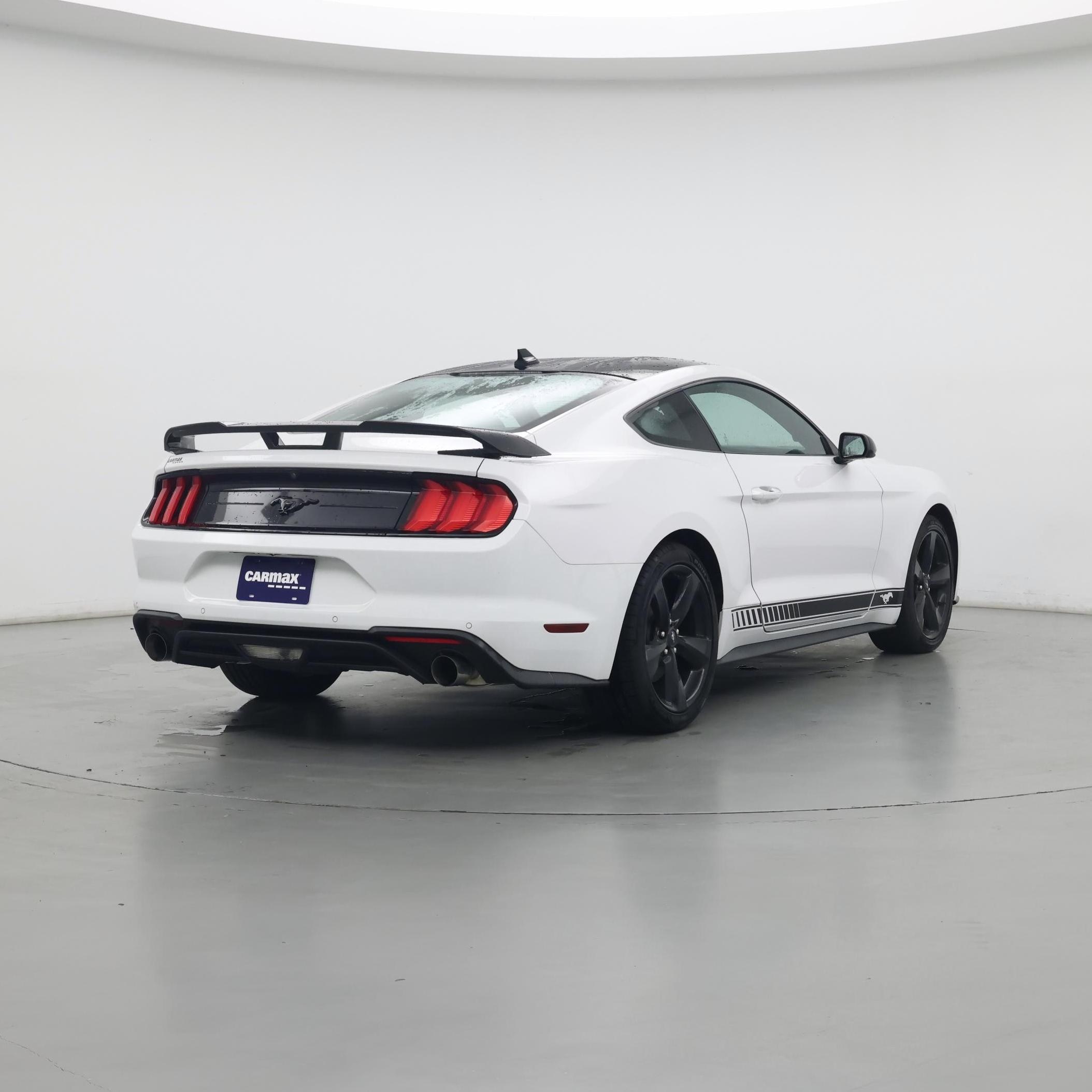 Thumbnail: 2021 Ford Mustang - 8