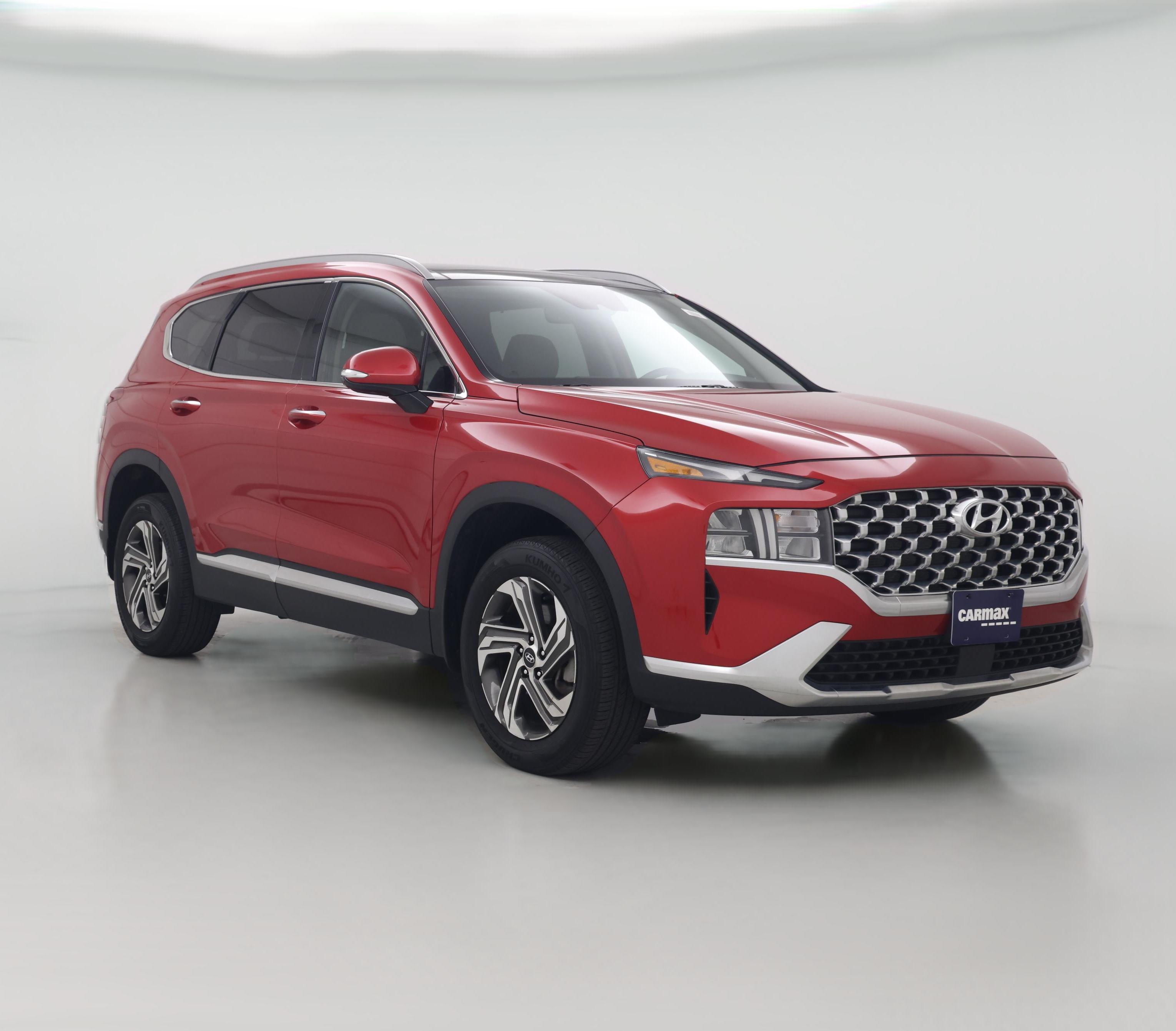 Thumbnail: 2022 Hyundai Santa Fe - 1