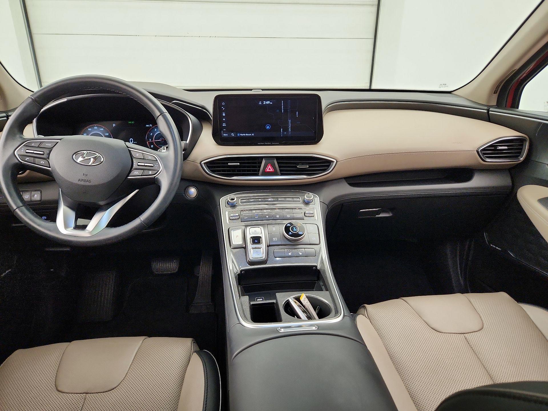 Thumbnail: 2022 Hyundai Santa Fe - 9