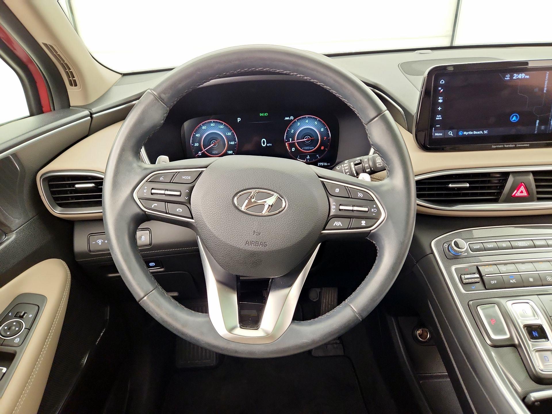 Thumbnail: 2022 Hyundai Santa Fe - 10