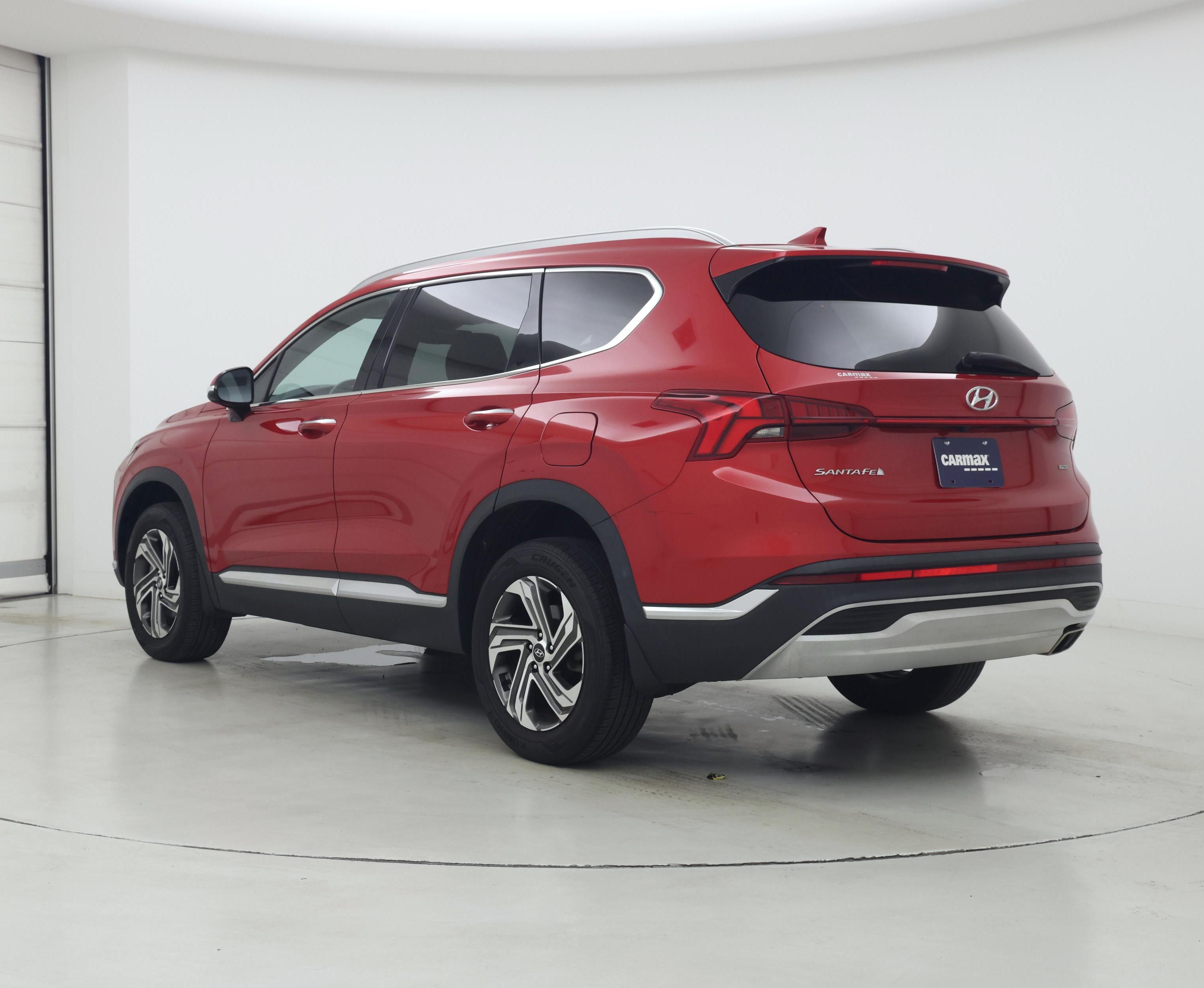 Thumbnail: 2022 Hyundai Santa Fe - 2