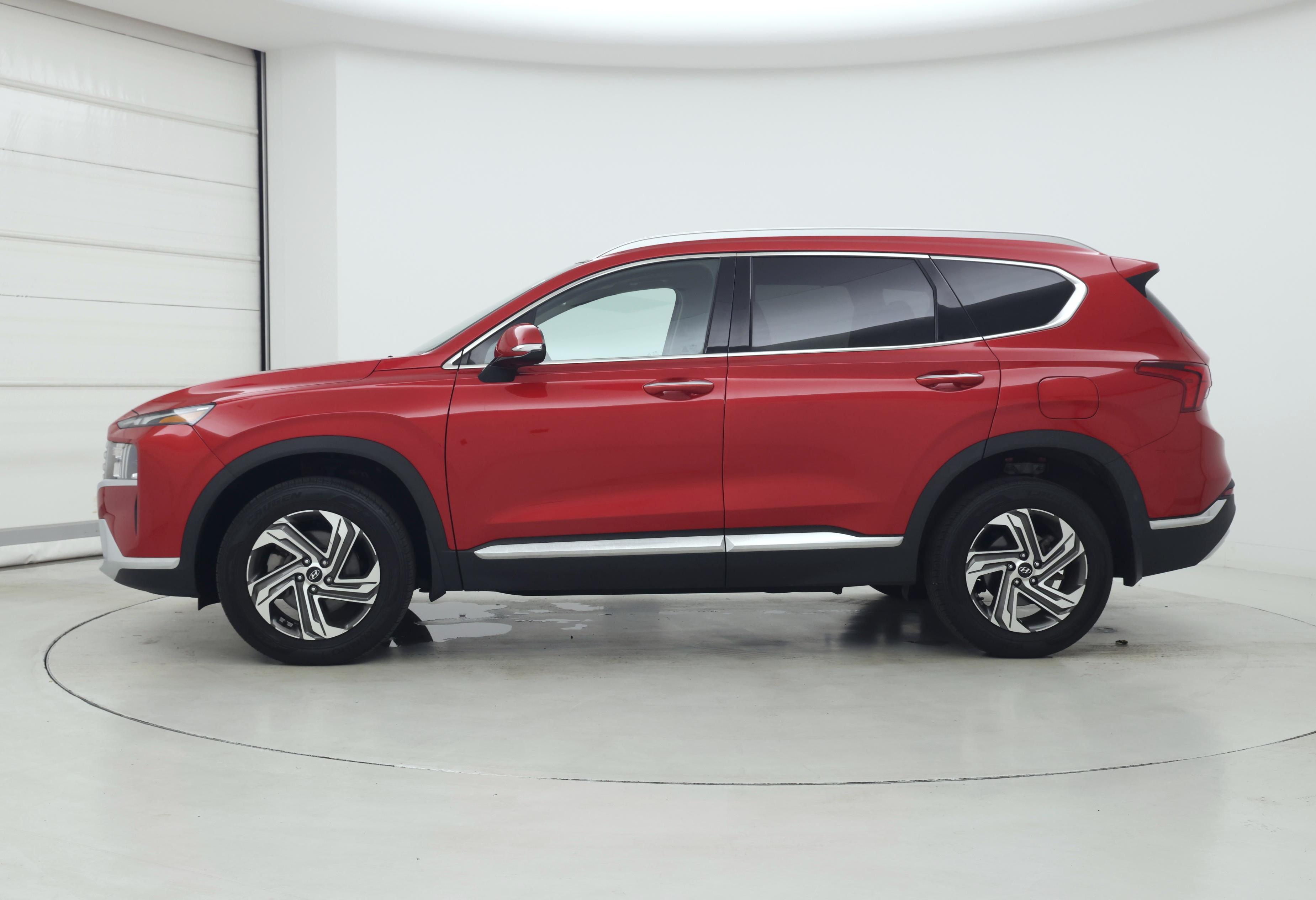 Thumbnail: 2022 Hyundai Santa Fe - 3