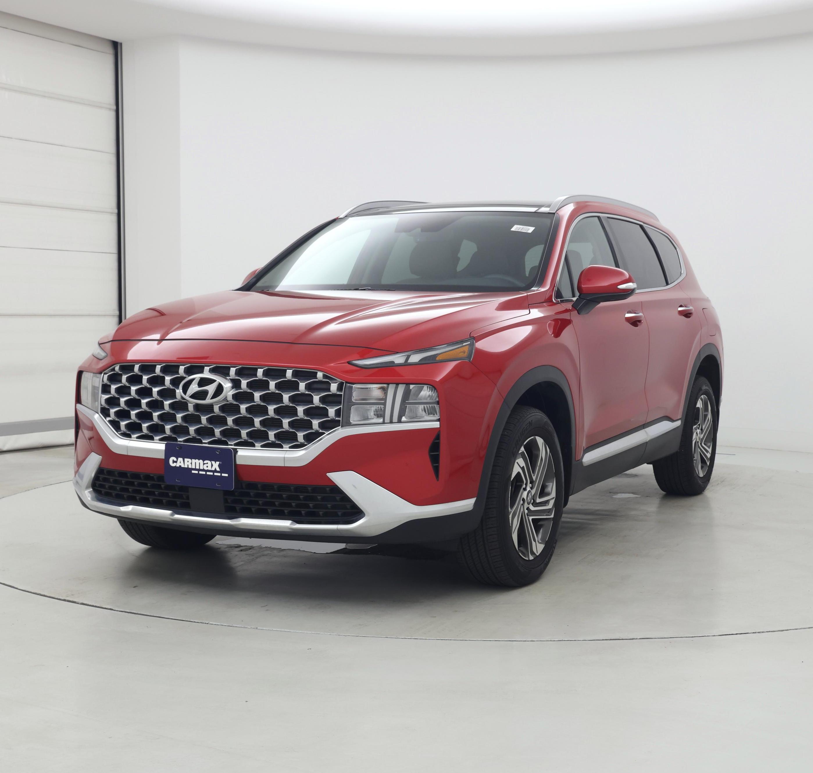 Thumbnail: 2022 Hyundai Santa Fe - 4