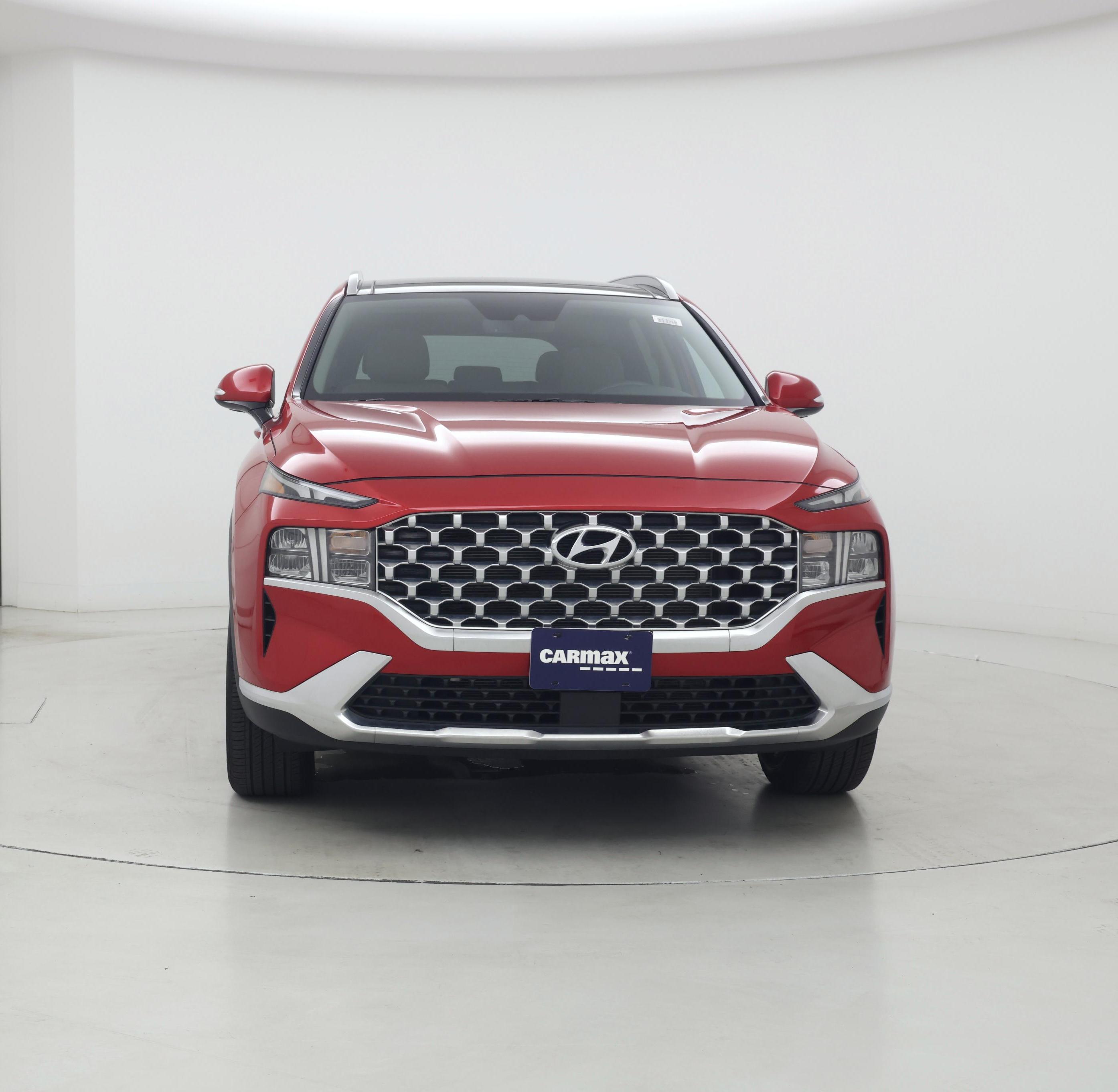 Thumbnail: 2022 Hyundai Santa Fe - 5