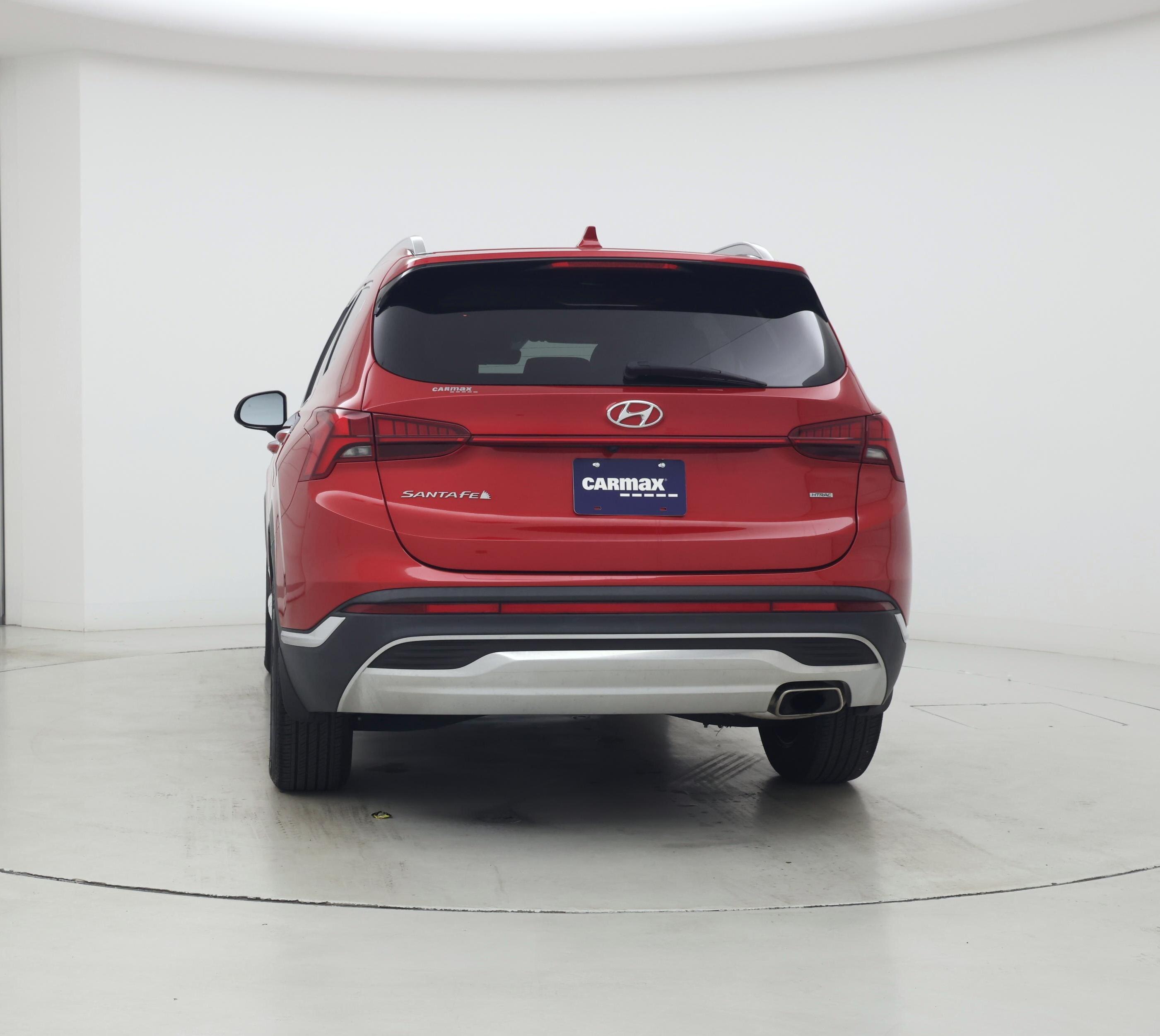 Thumbnail: 2022 Hyundai Santa Fe - 6