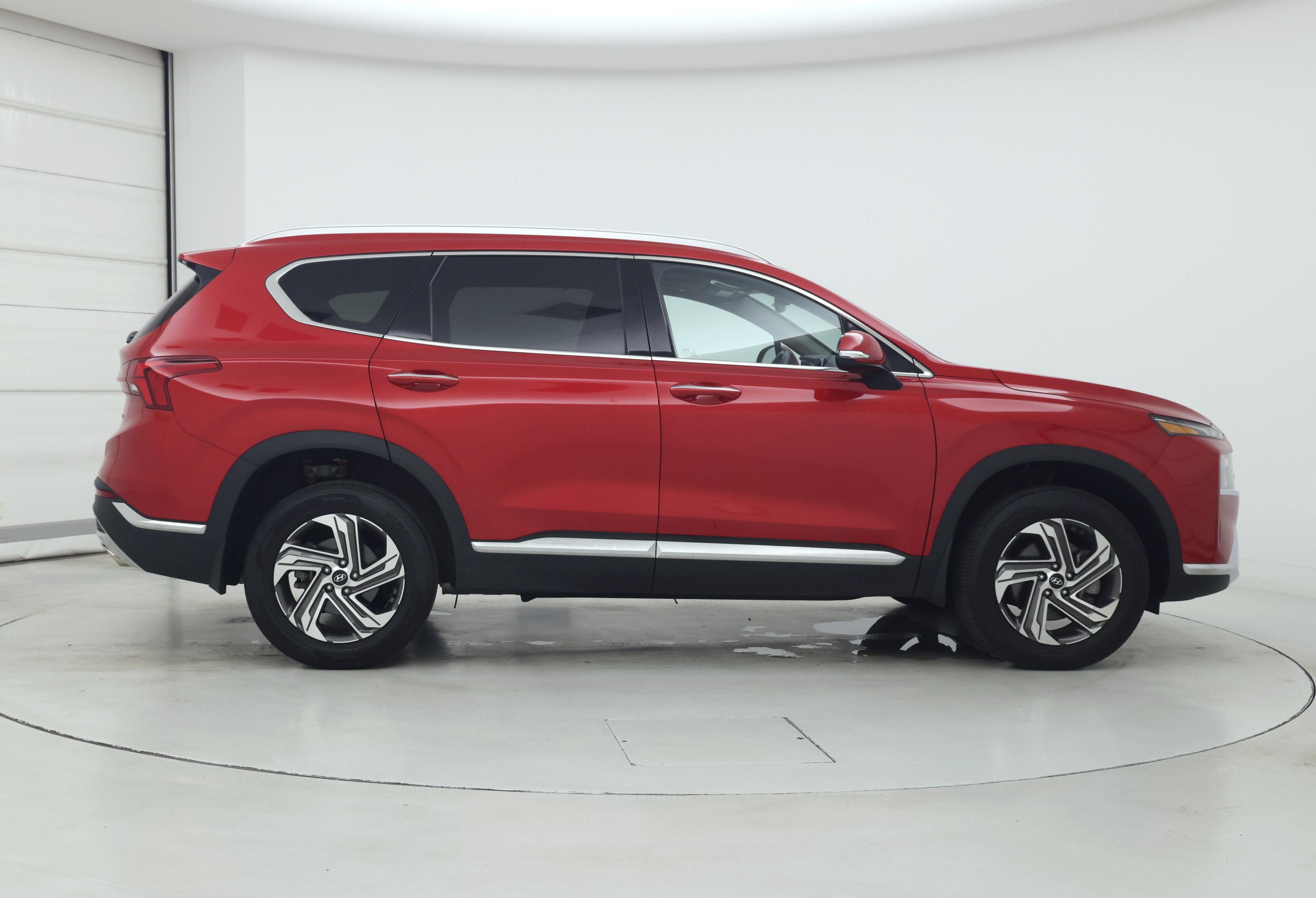 Thumbnail: 2022 Hyundai Santa Fe - 7