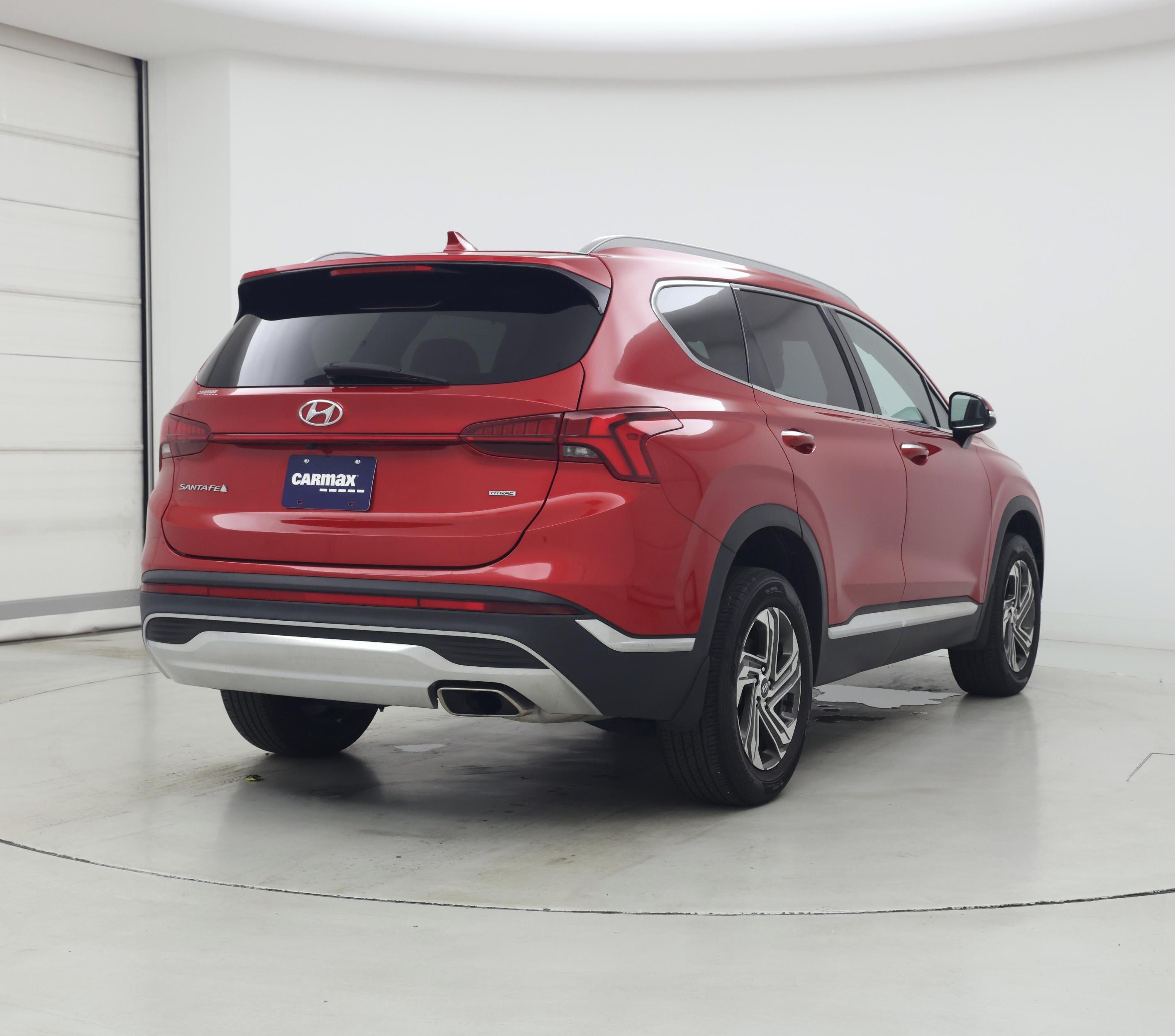 Thumbnail: 2022 Hyundai Santa Fe - 8