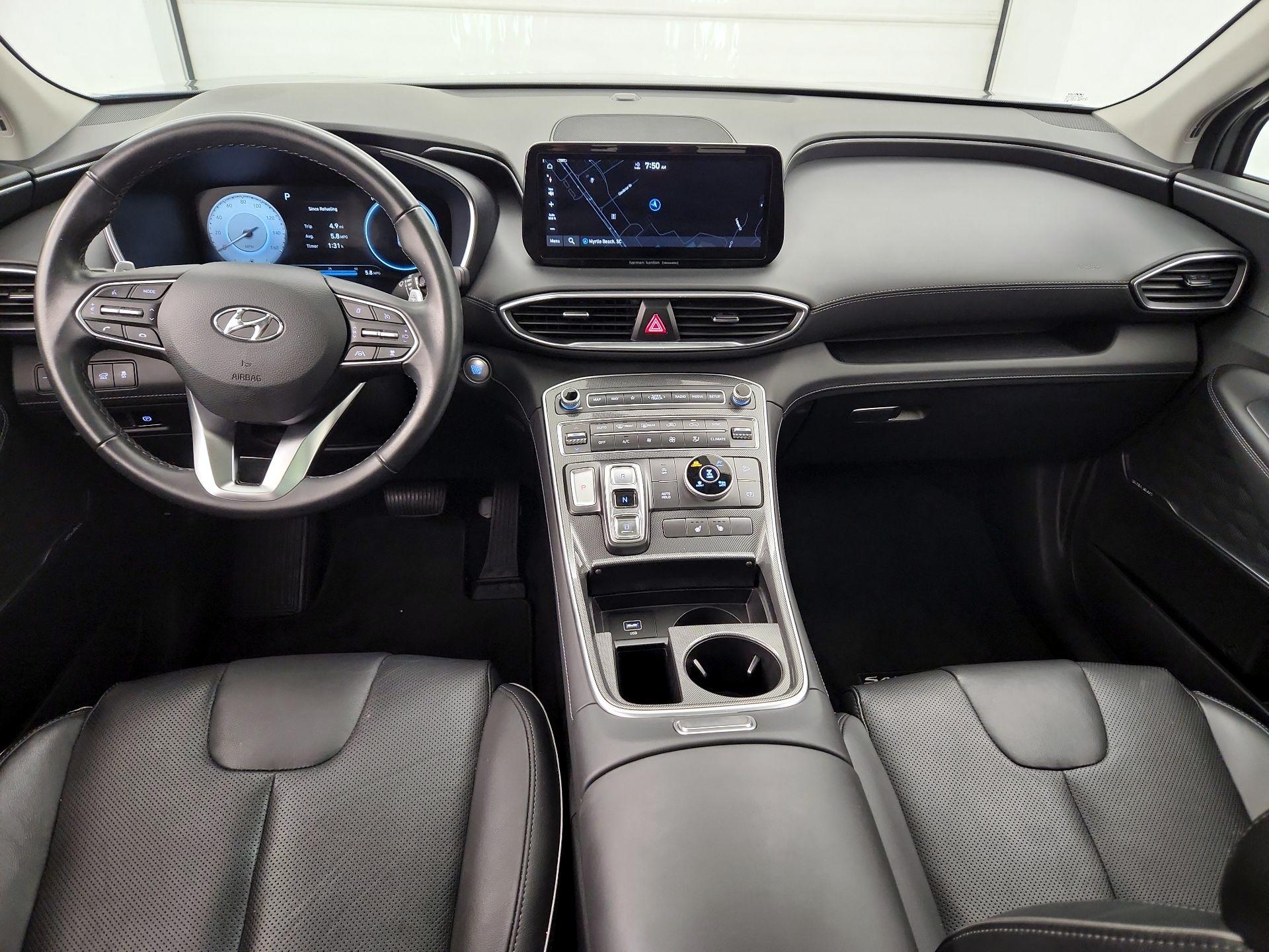 Thumbnail: 2022 Hyundai Santa Fe - 9
