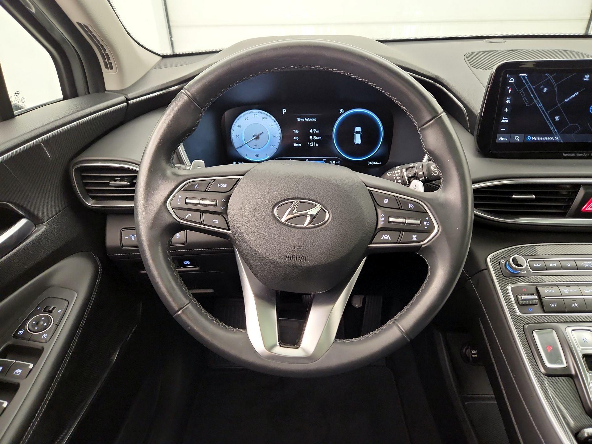 Thumbnail: 2022 Hyundai Santa Fe - 10