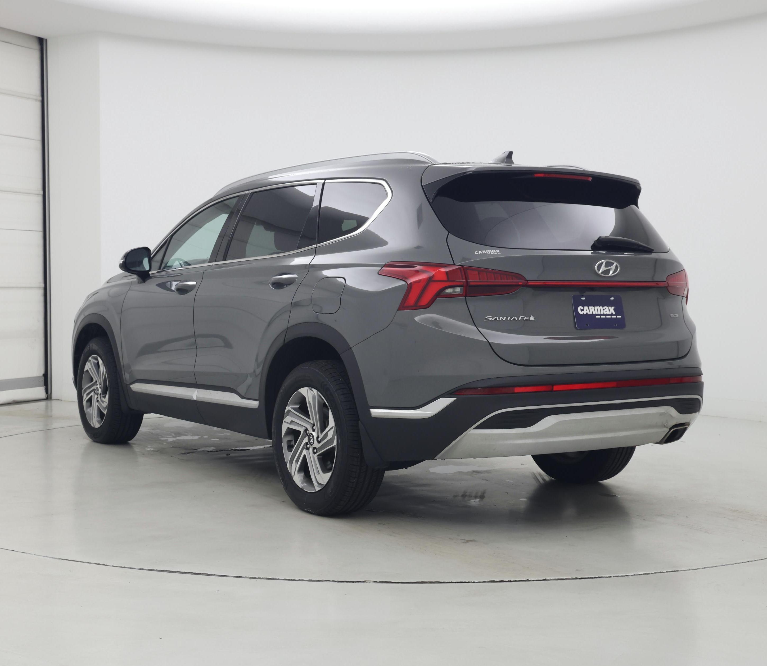 Thumbnail: 2022 Hyundai Santa Fe - 2