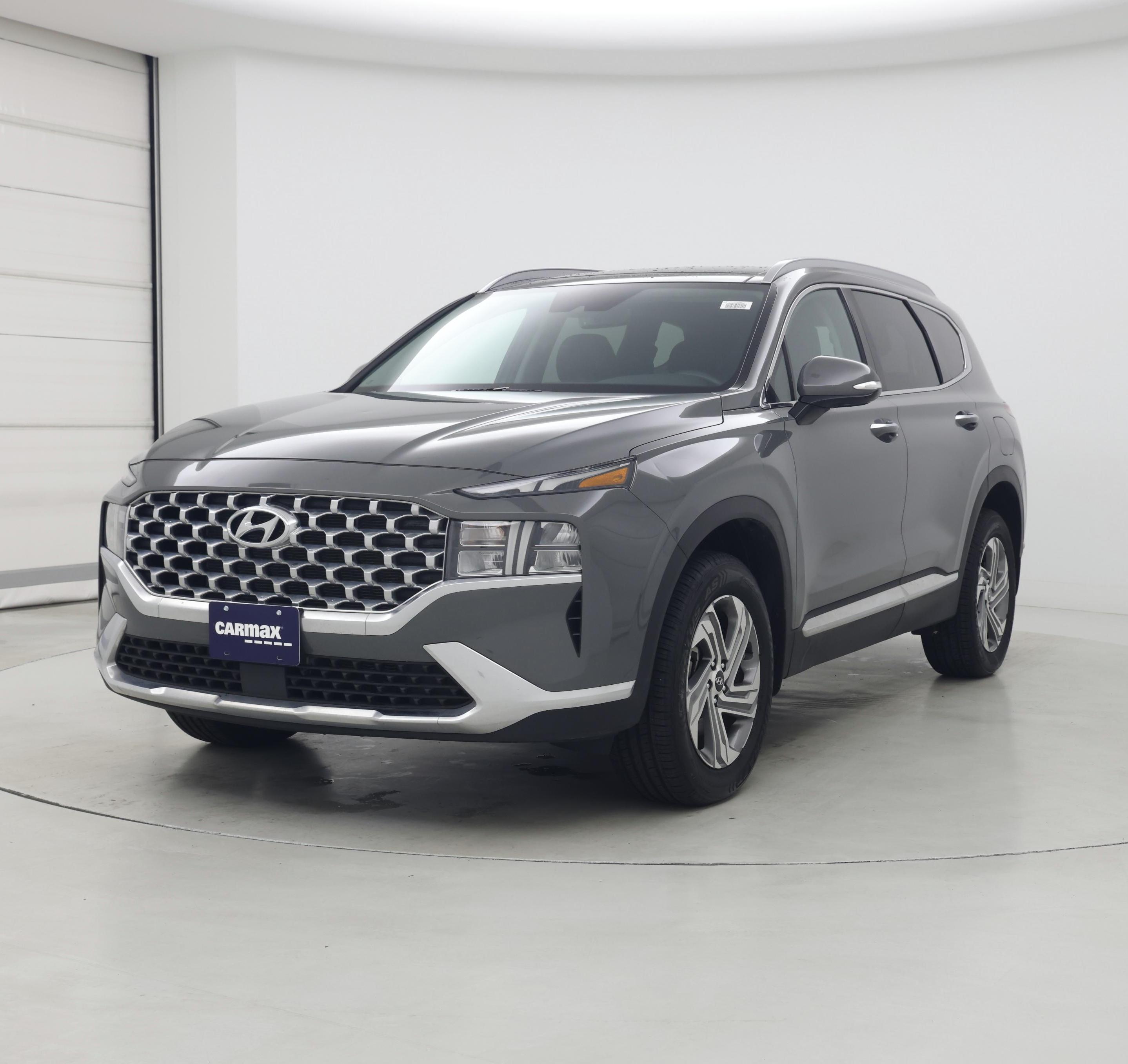 Thumbnail: 2022 Hyundai Santa Fe - 4