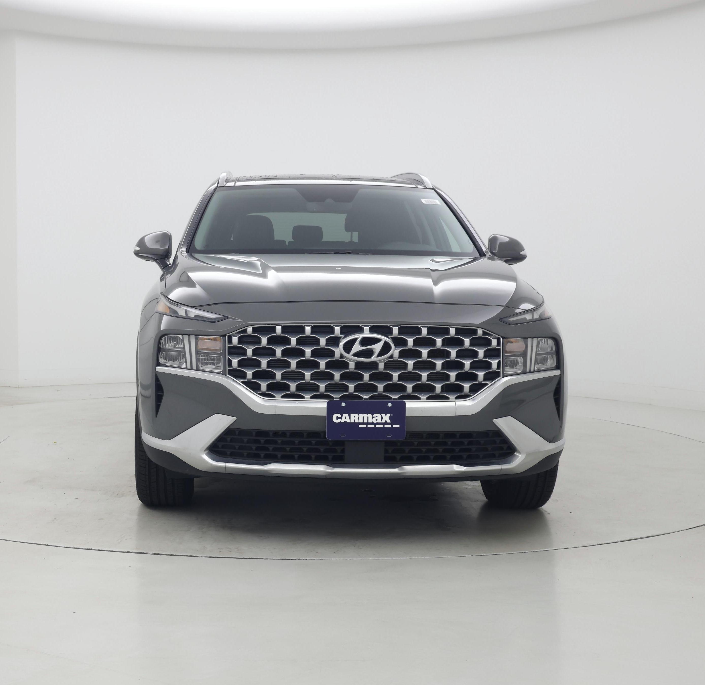 Thumbnail: 2022 Hyundai Santa Fe - 5