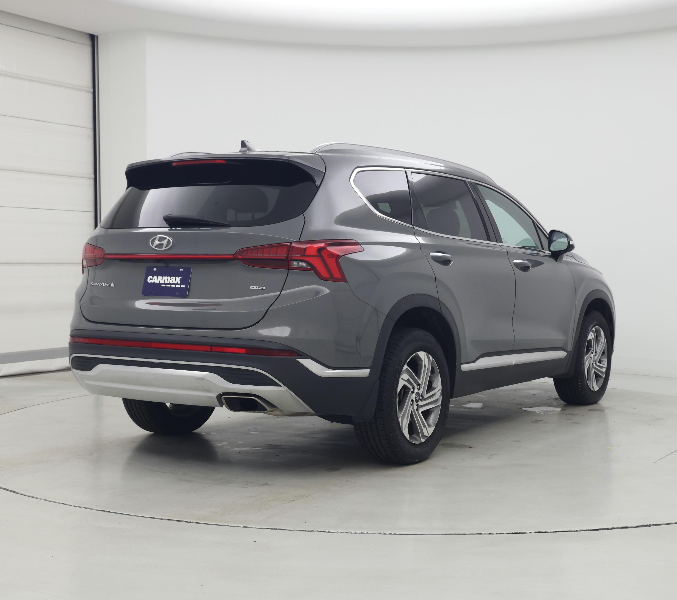 Thumbnail: 2022 Hyundai Santa Fe - 8