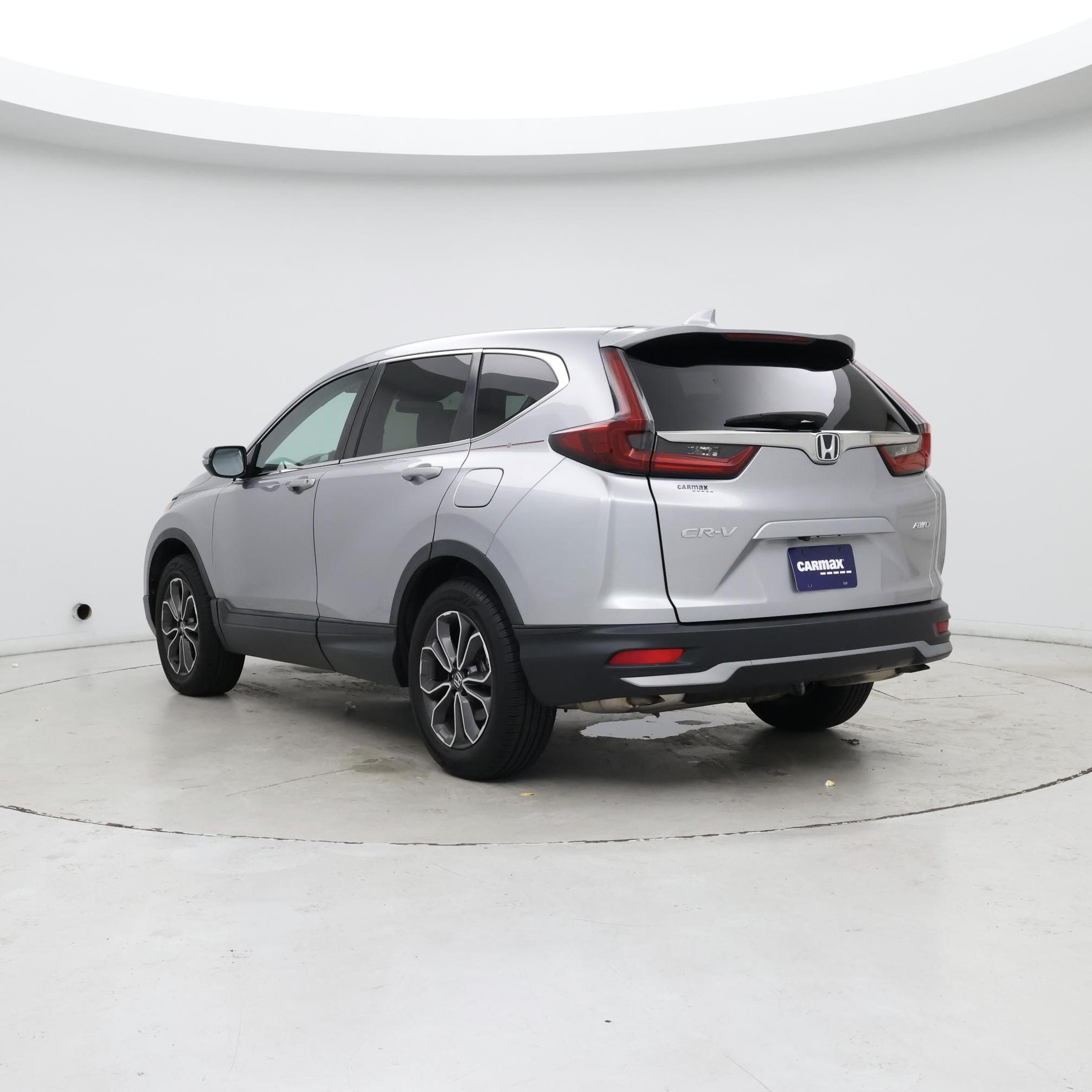 Thumbnail: 2020 Honda CR-V - 2