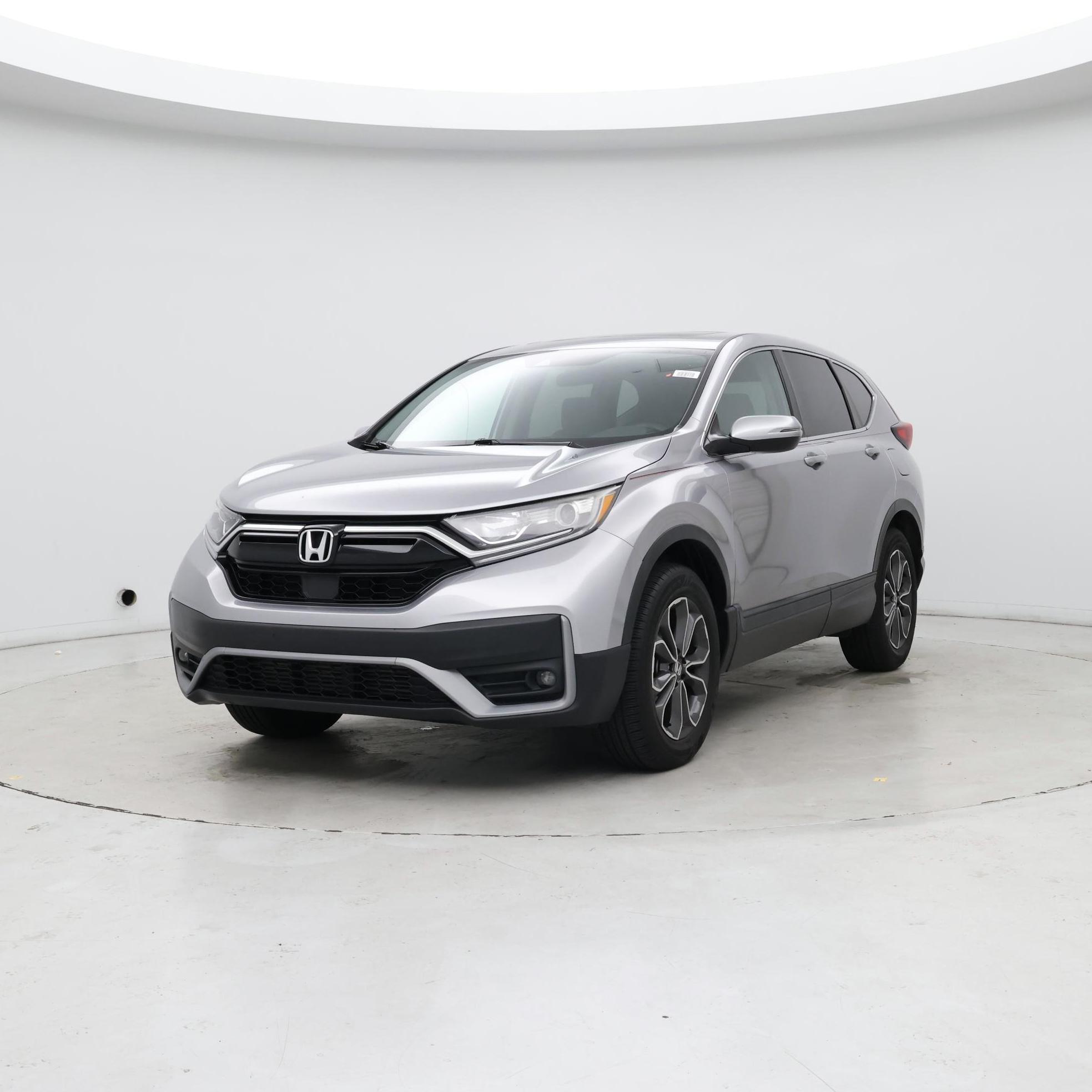 Thumbnail: 2020 Honda CR-V - 4