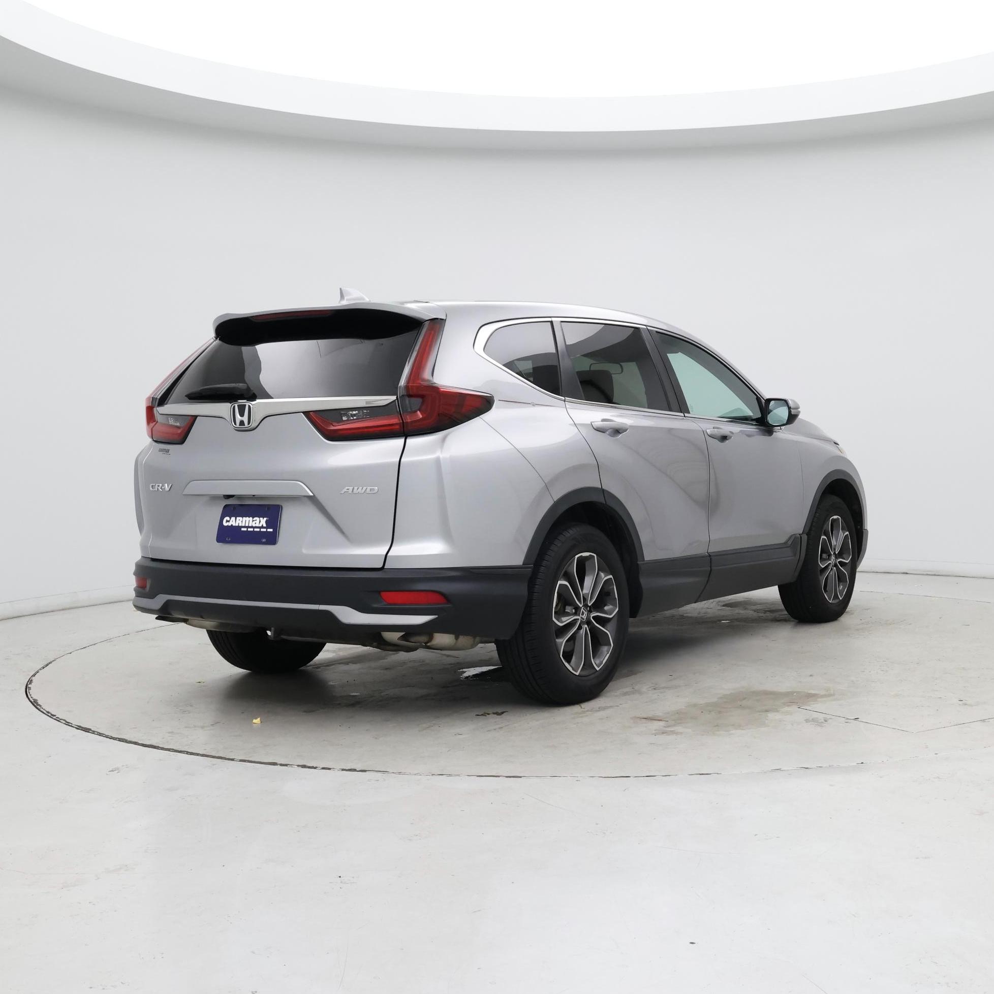 Thumbnail: 2020 Honda CR-V - 8