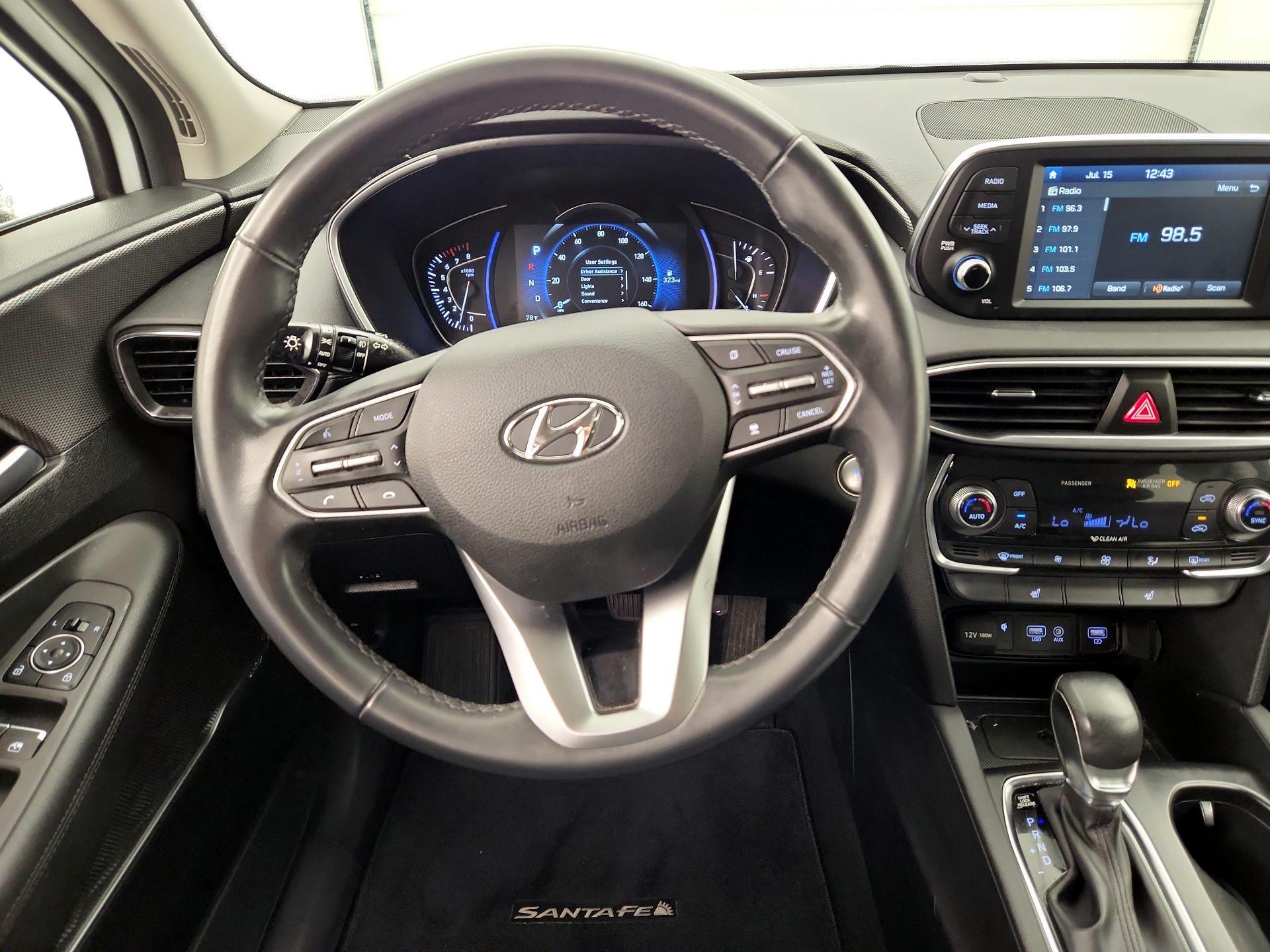 Thumbnail: 2020 Hyundai Santa Fe - 10