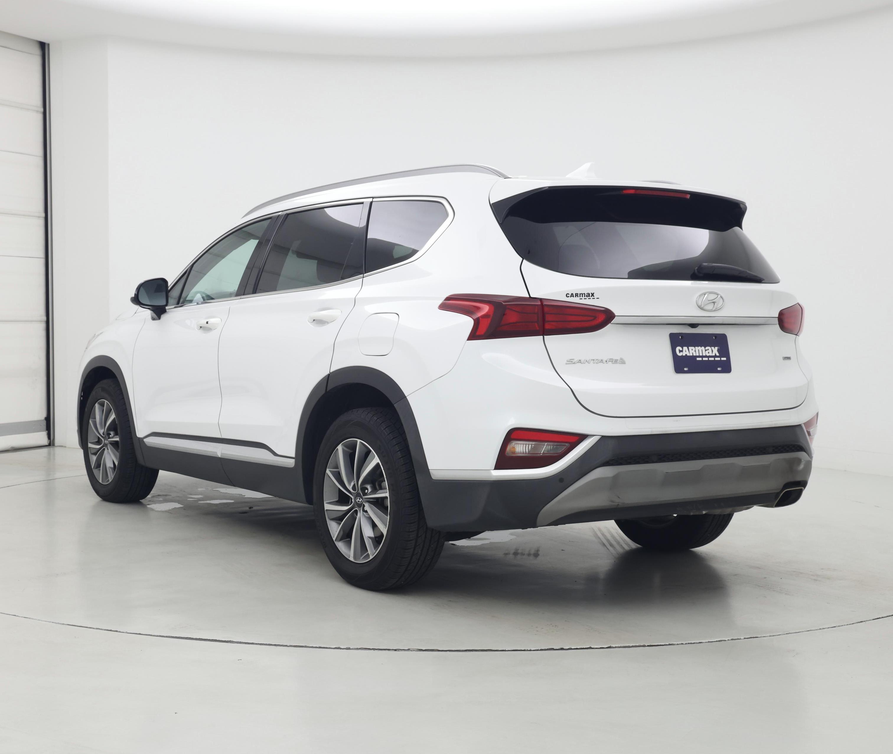 Thumbnail: 2020 Hyundai Santa Fe - 2