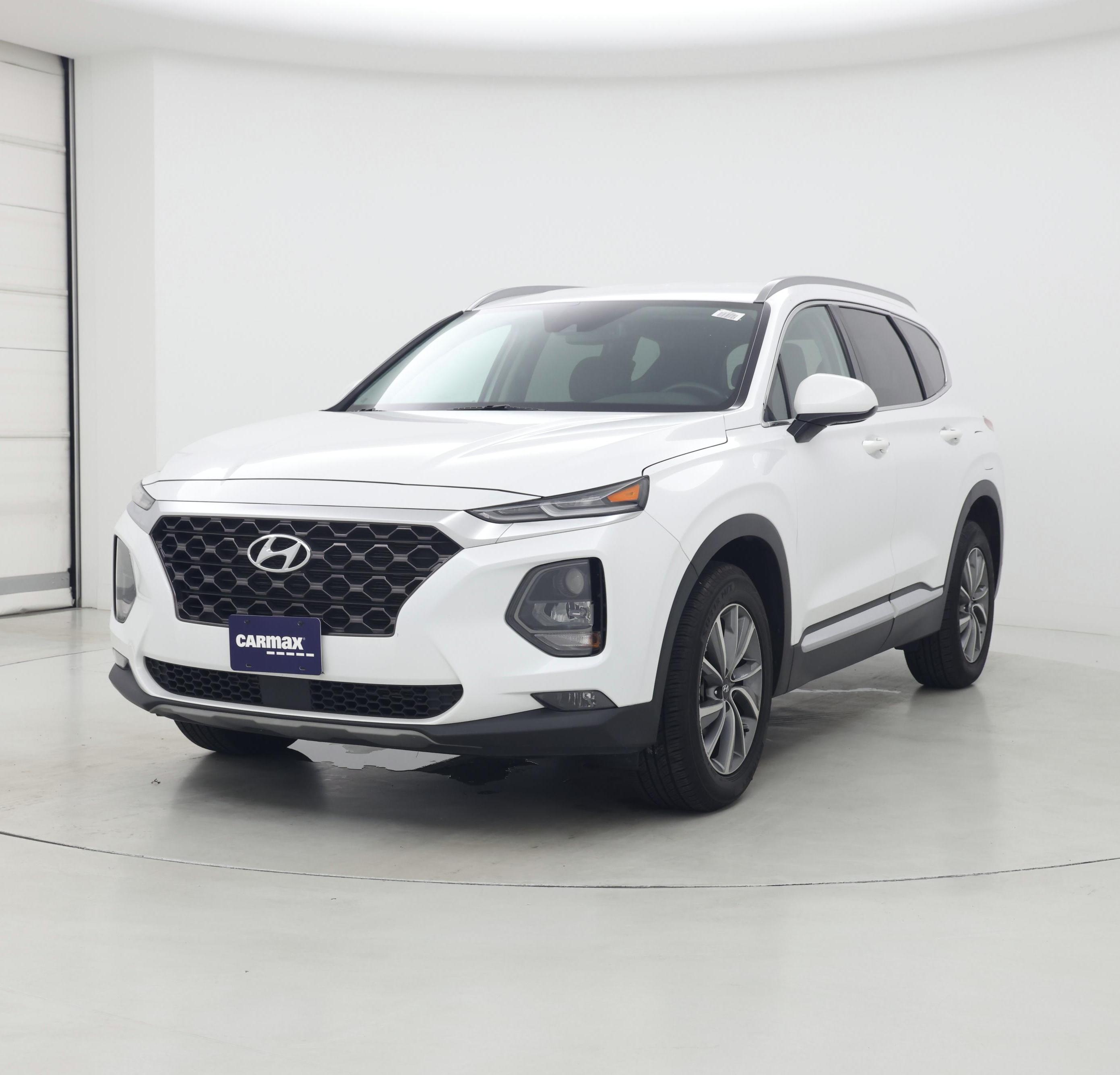 Thumbnail: 2020 Hyundai Santa Fe - 4