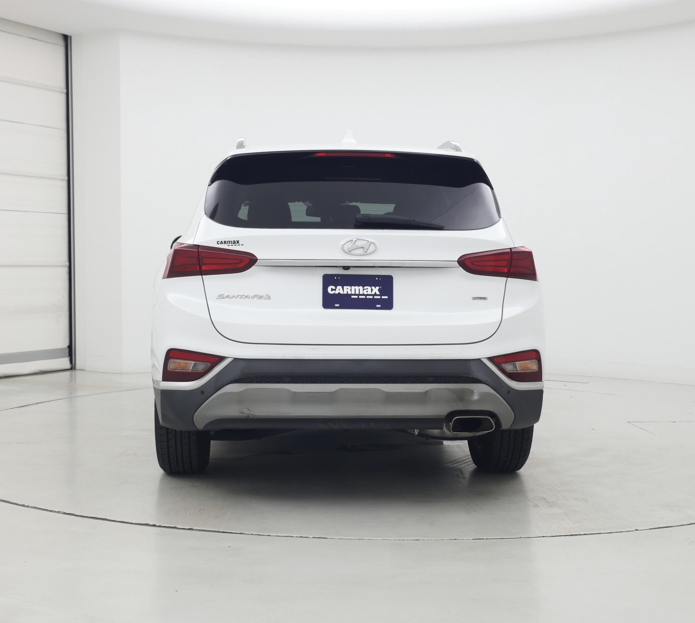 Thumbnail: 2020 Hyundai Santa Fe - 6