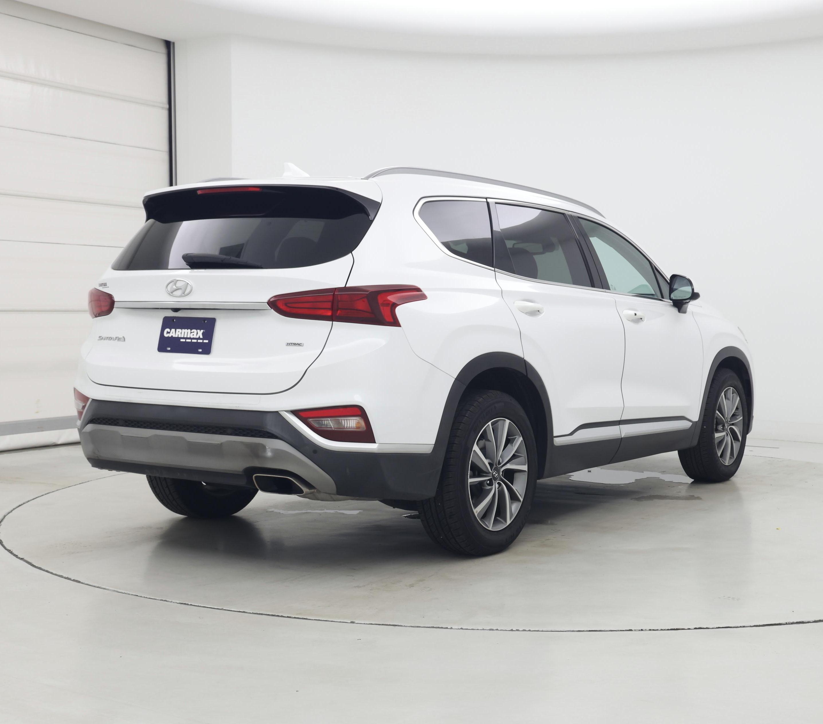 Thumbnail: 2020 Hyundai Santa Fe - 8