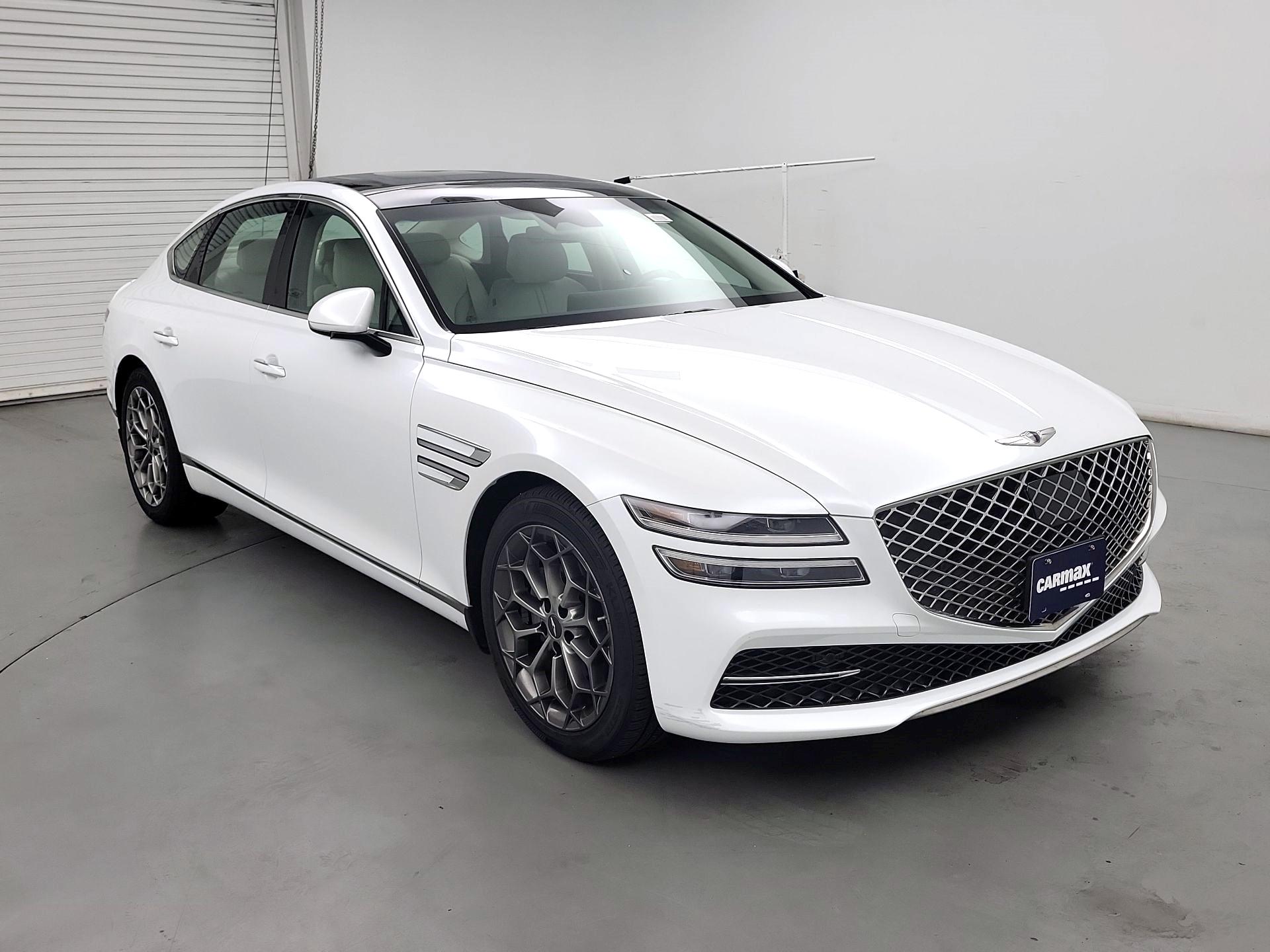 Thumbnail: 2023 Genesis G80 - 1