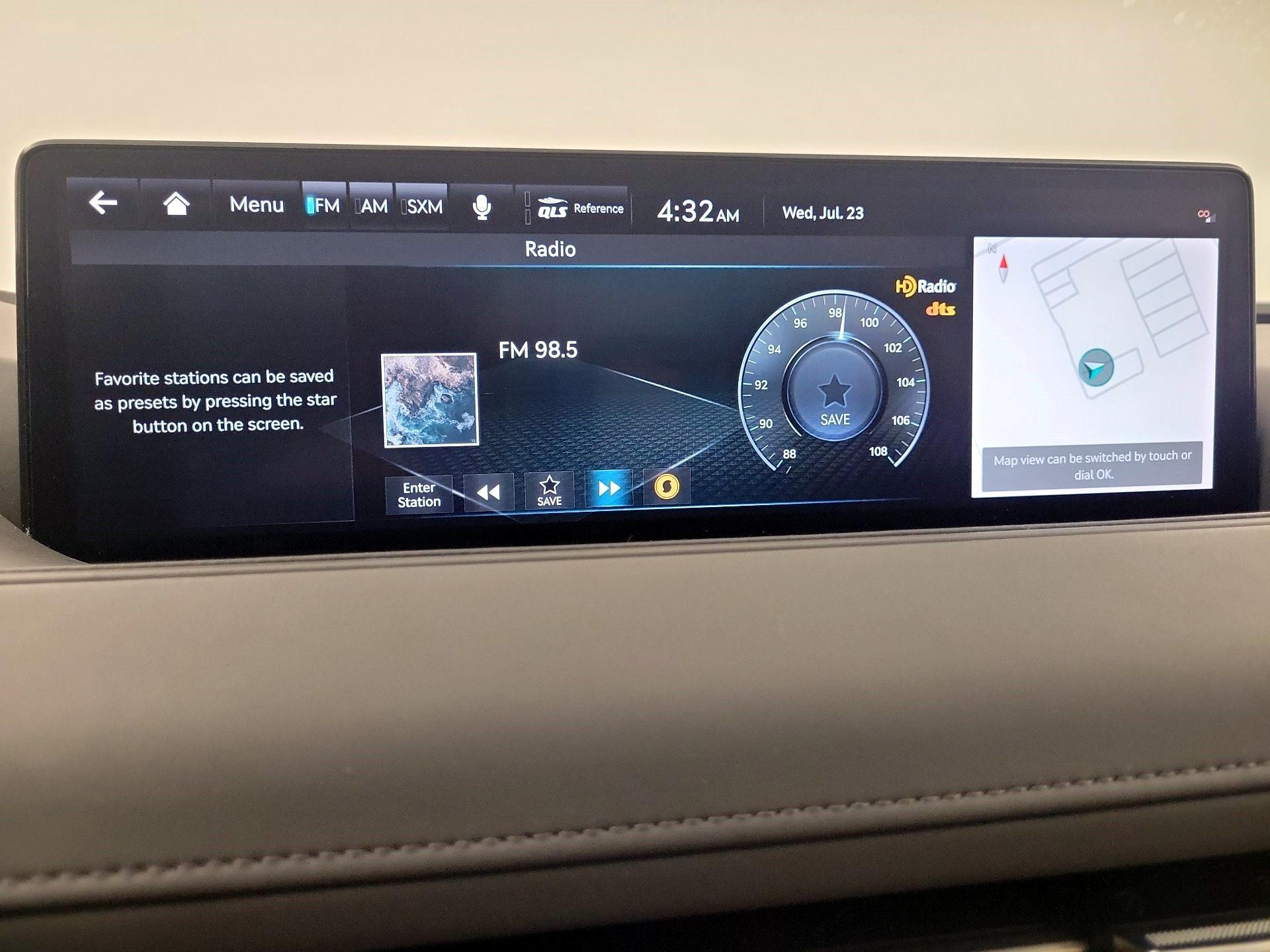 Thumbnail: 2023 Genesis G80 - 14