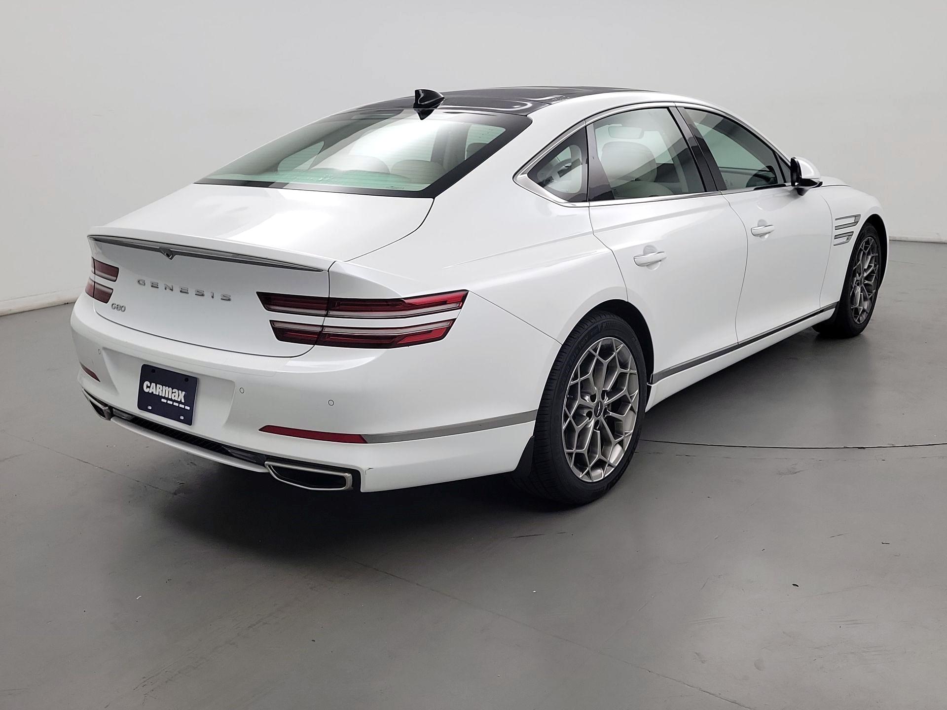 Thumbnail: 2023 Genesis G80 - 5