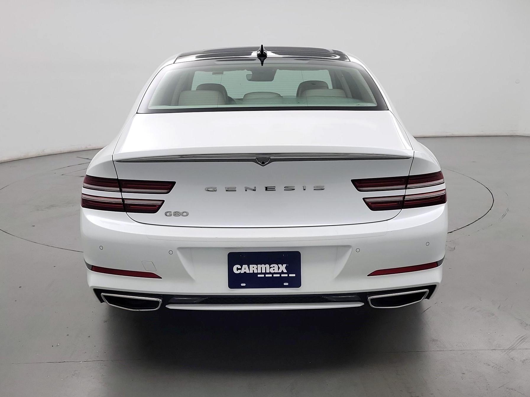 Thumbnail: 2023 Genesis G80 - 6