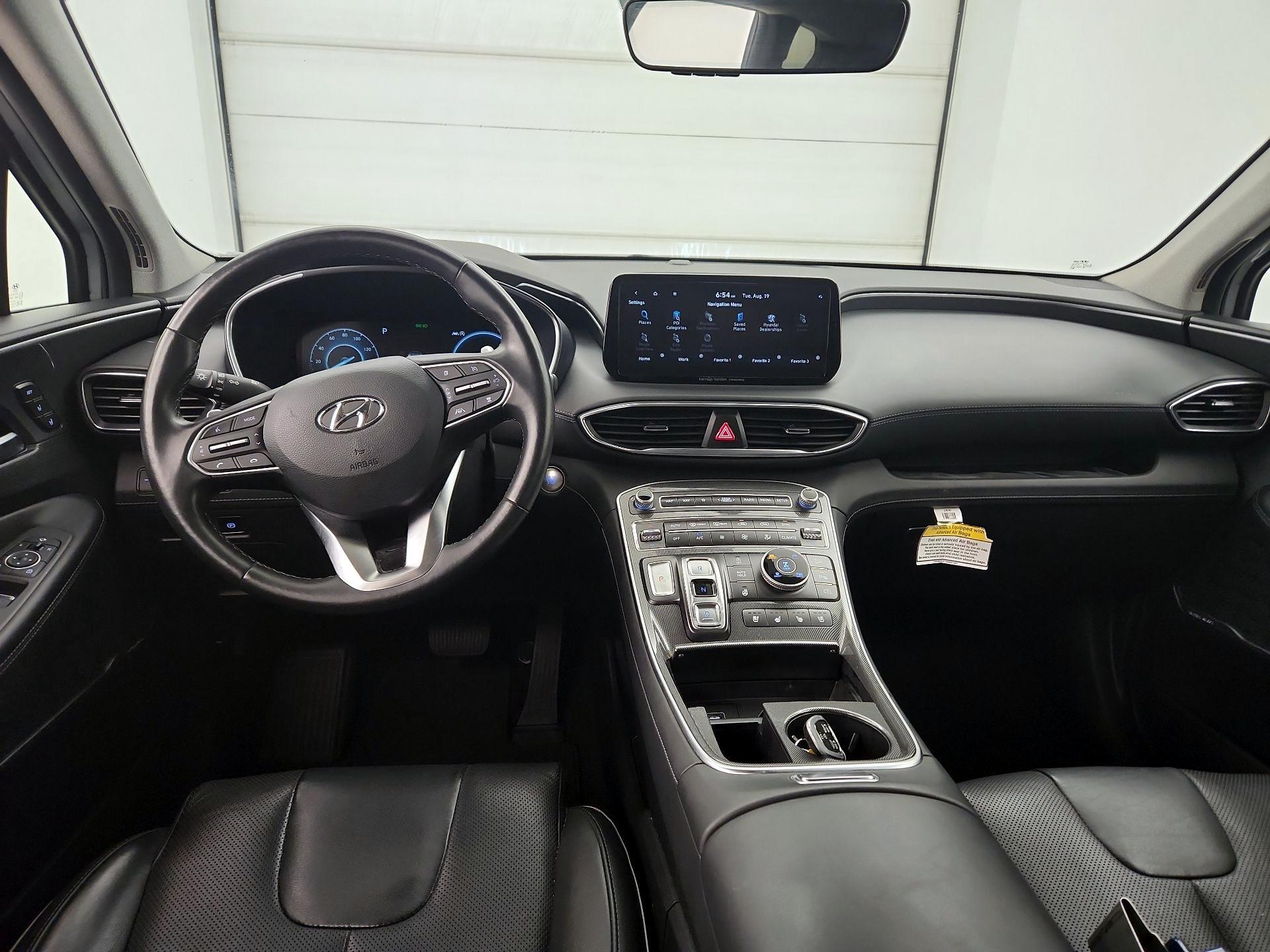 Thumbnail: 2022 Hyundai Santa Fe - 9
