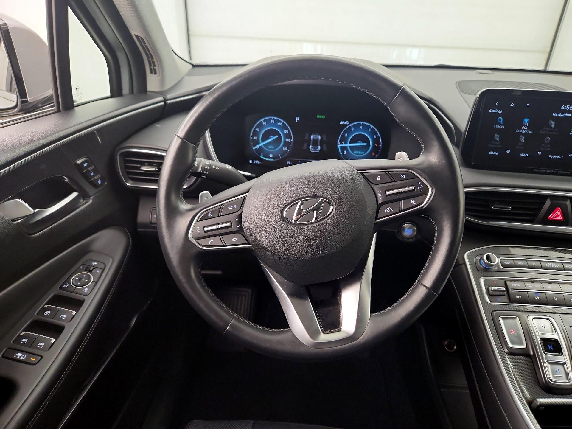 Thumbnail: 2022 Hyundai Santa Fe - 10
