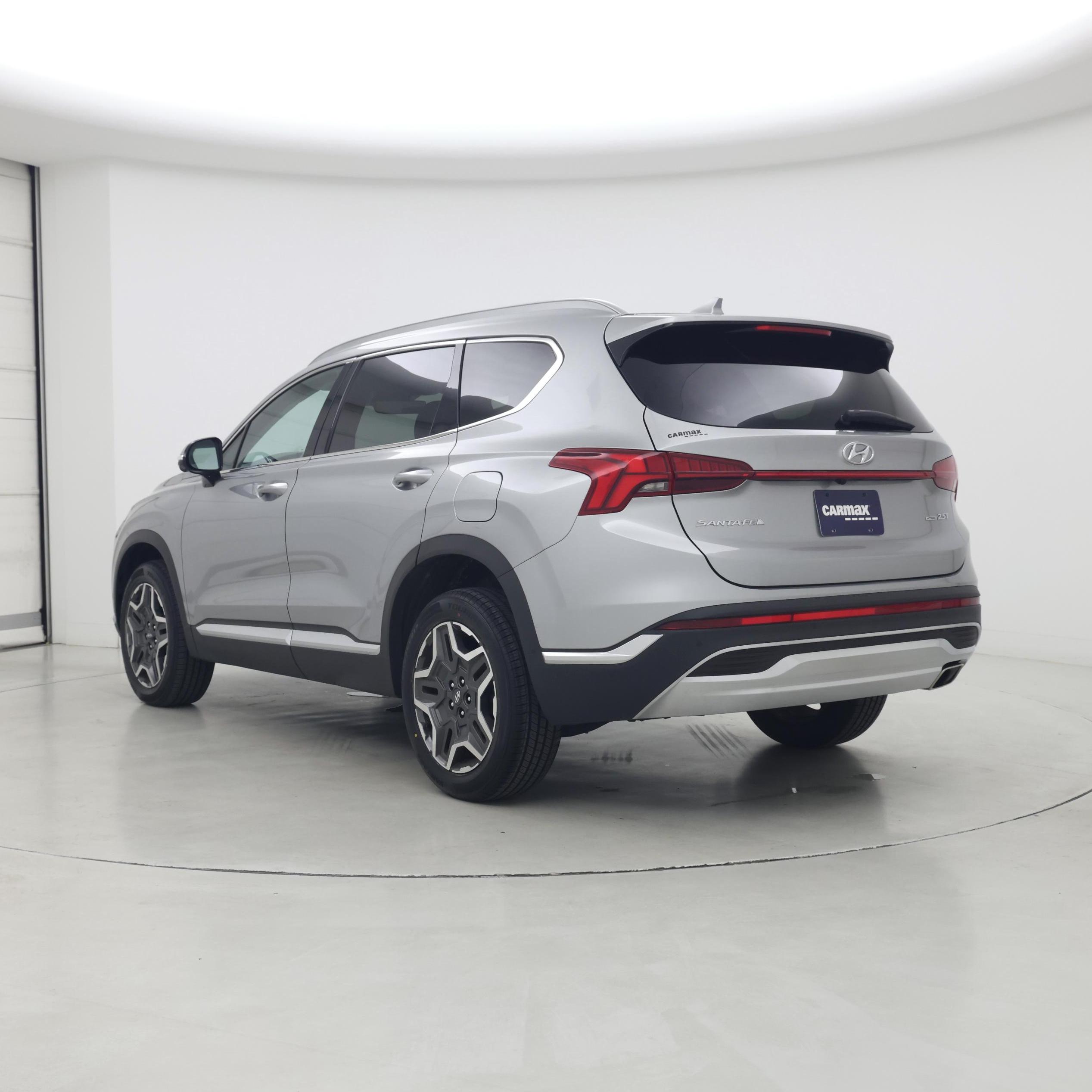 Thumbnail: 2022 Hyundai Santa Fe - 2