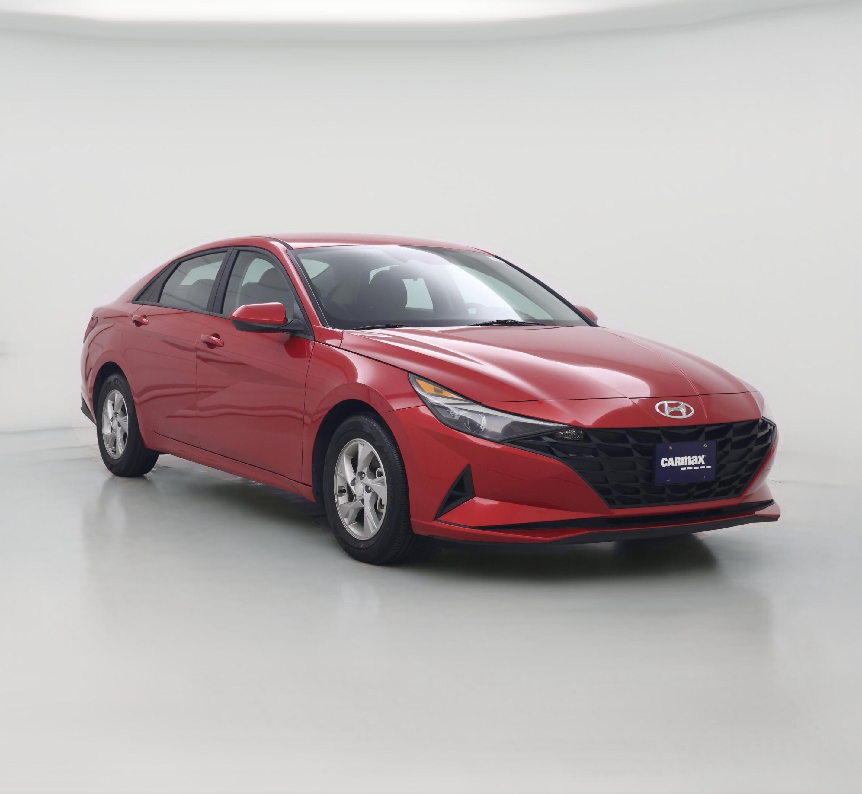 Thumbnail: 2021 Hyundai Elantra - 1