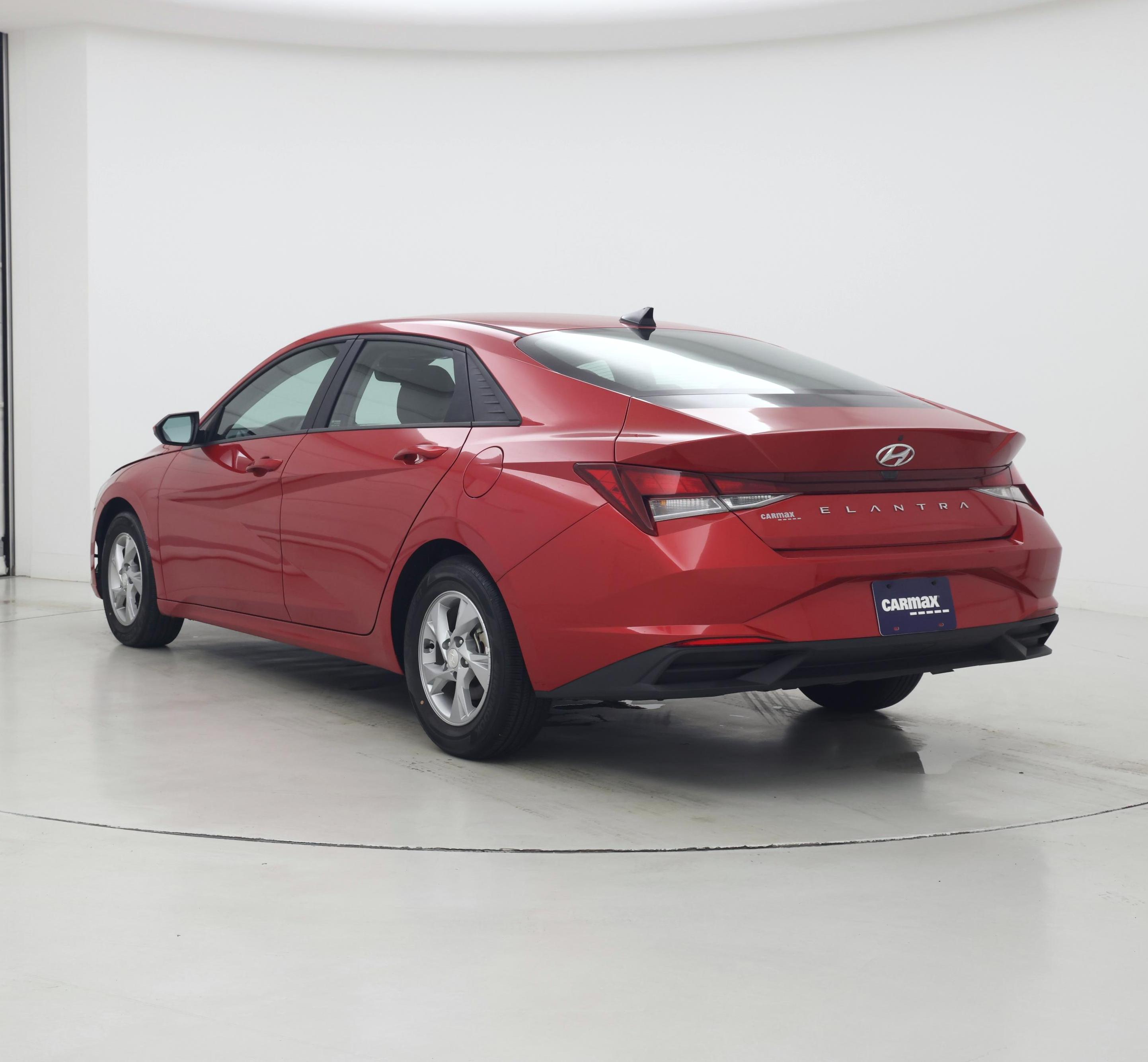 Thumbnail: 2021 Hyundai Elantra - 2