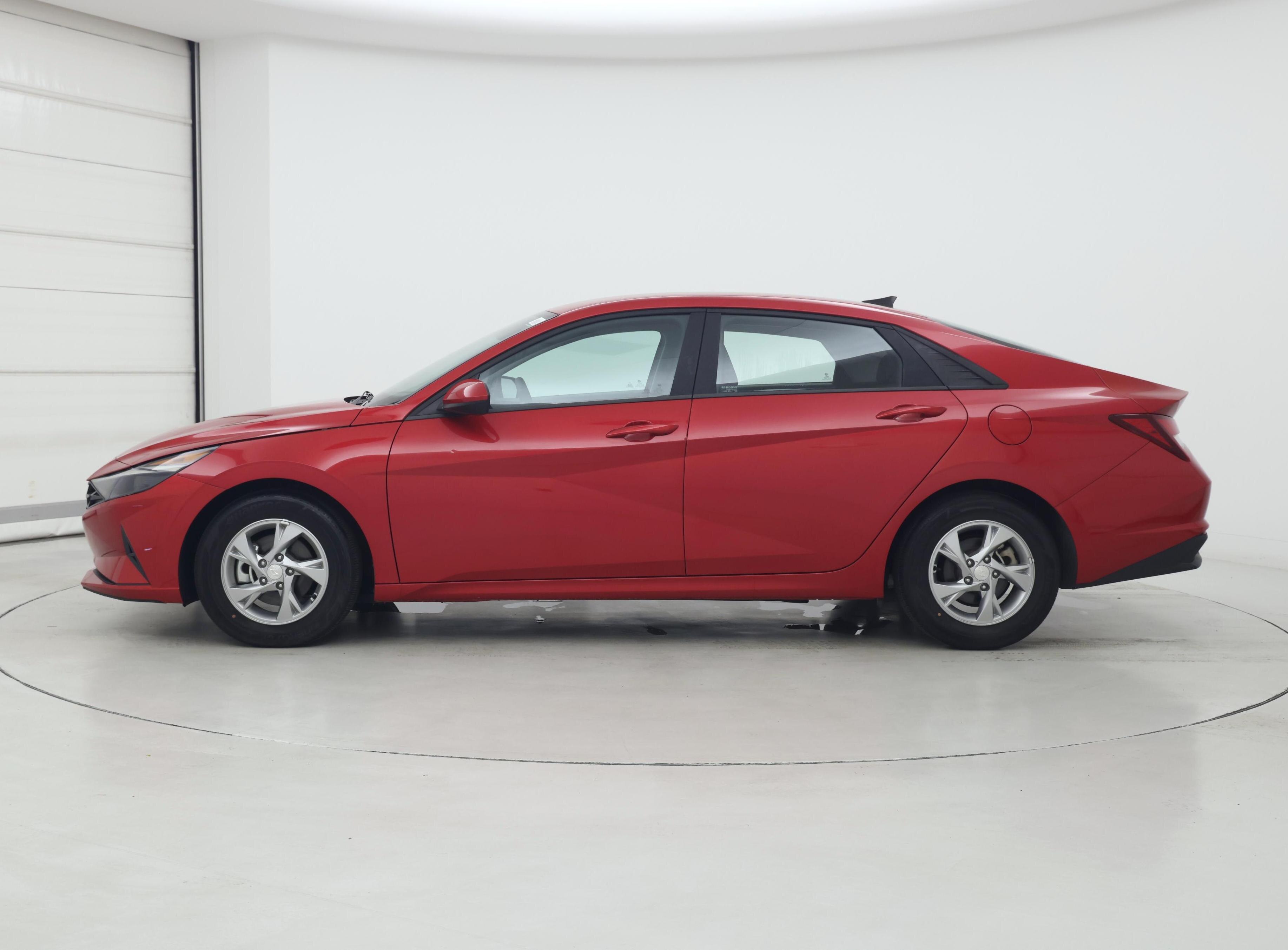 Thumbnail: 2021 Hyundai Elantra - 3