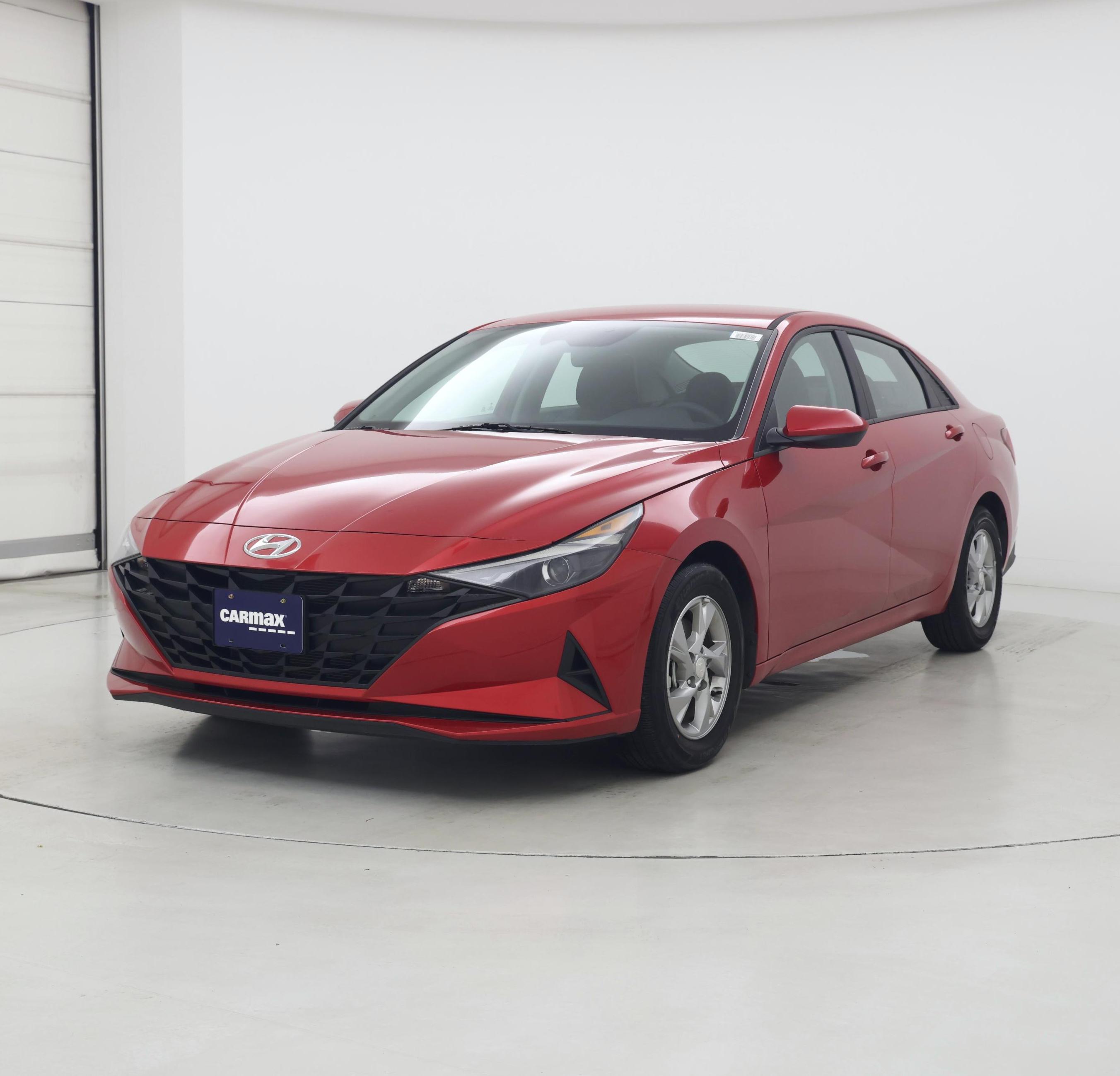Thumbnail: 2021 Hyundai Elantra - 4