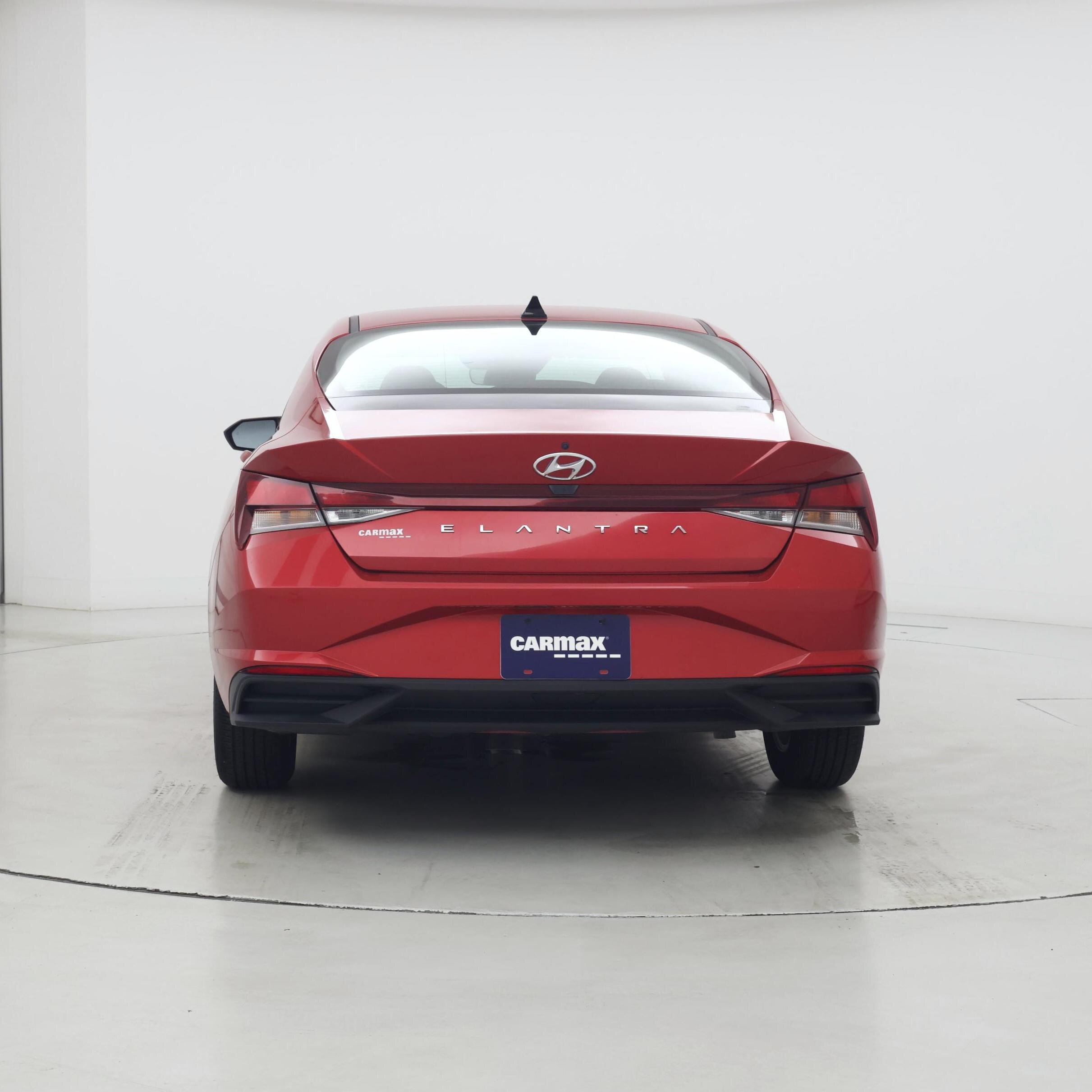 Thumbnail: 2021 Hyundai Elantra - 6