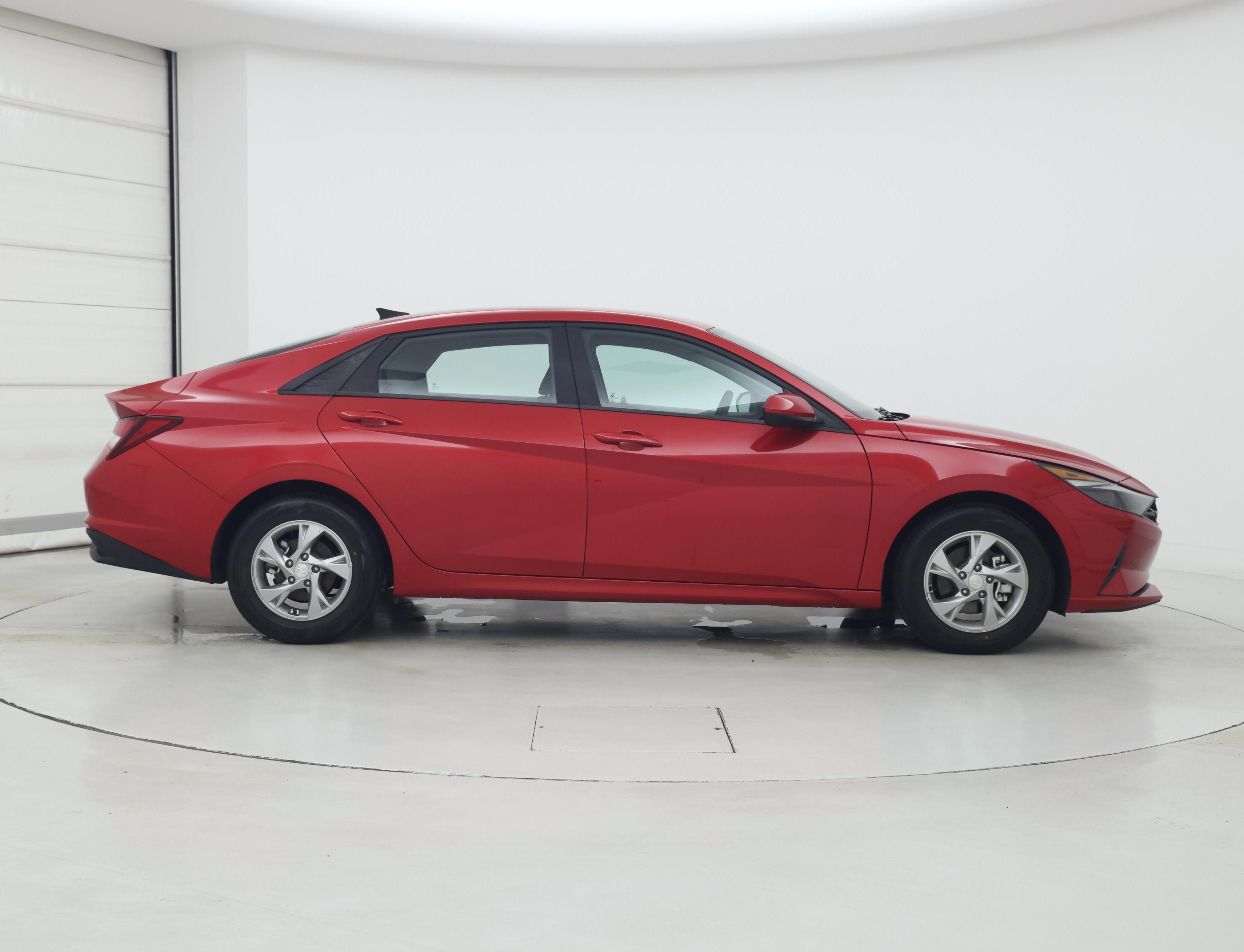 Thumbnail: 2021 Hyundai Elantra - 7