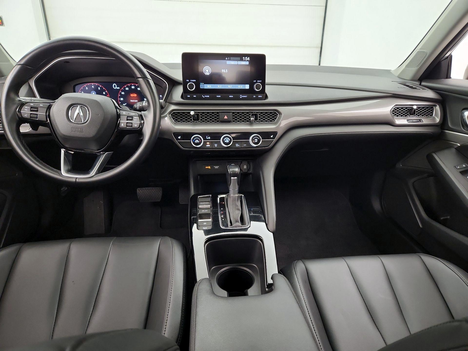Thumbnail: 2023 Acura Integra - 9