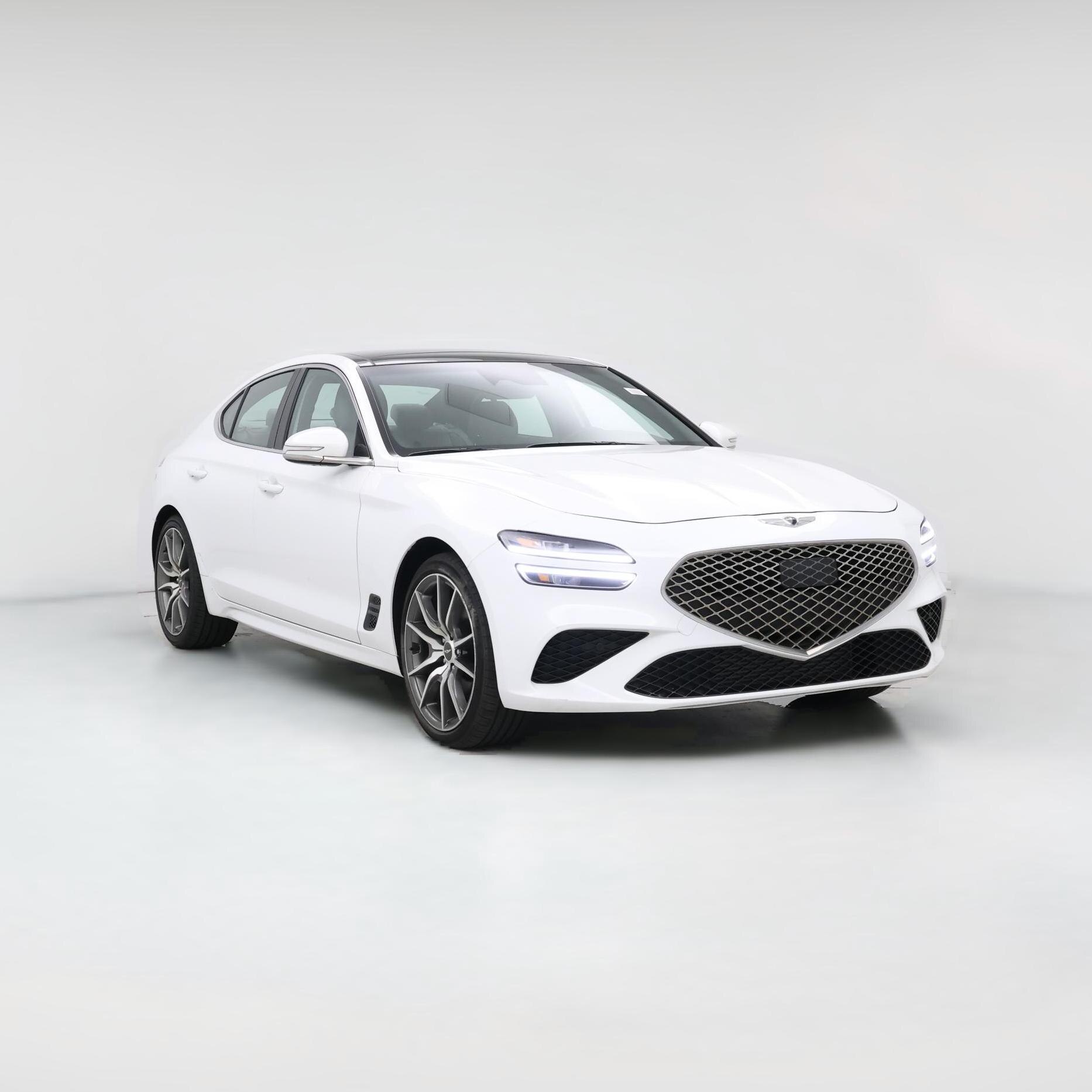 Thumbnail: 2022 Genesis G70 - 1