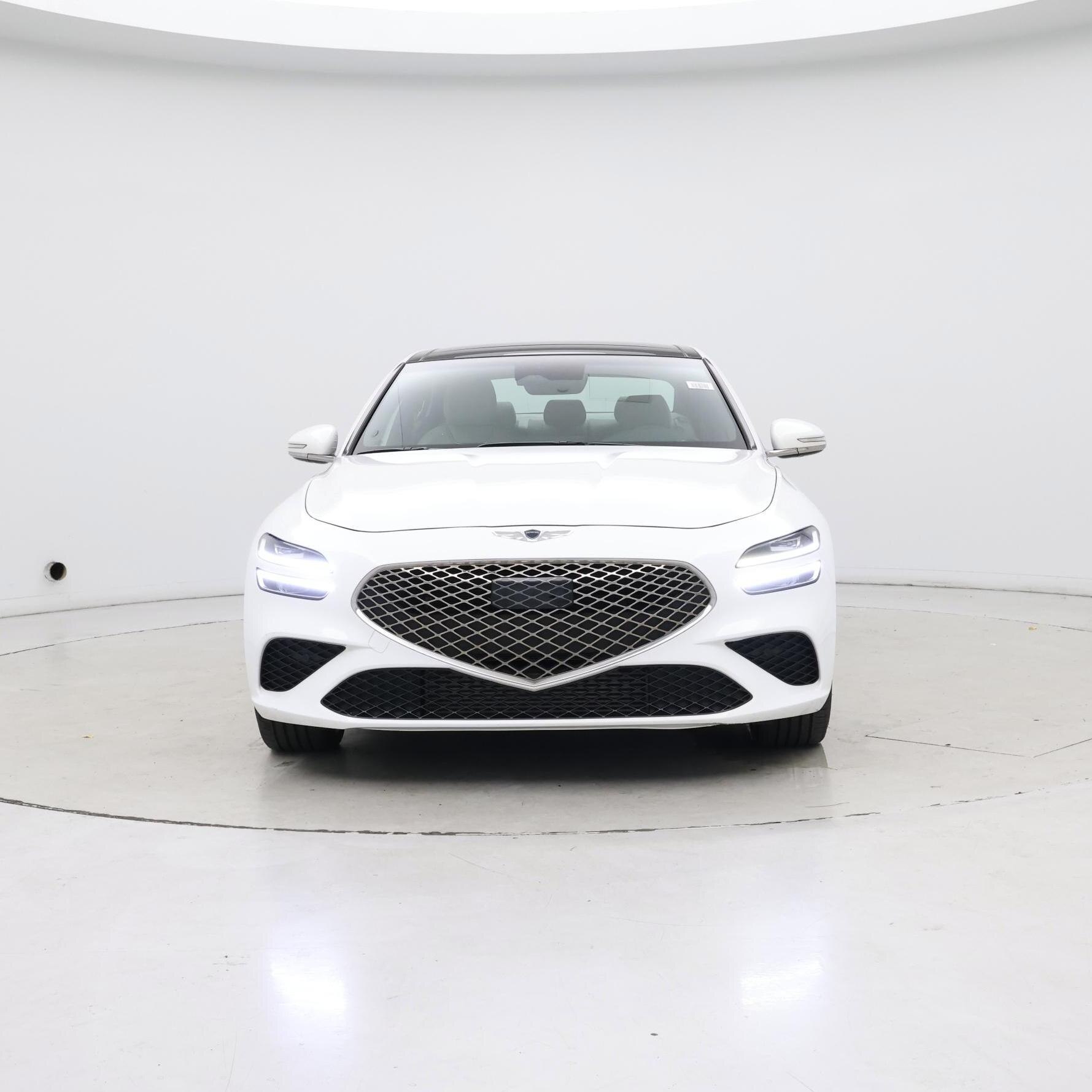 Thumbnail: 2022 Genesis G70 - 5