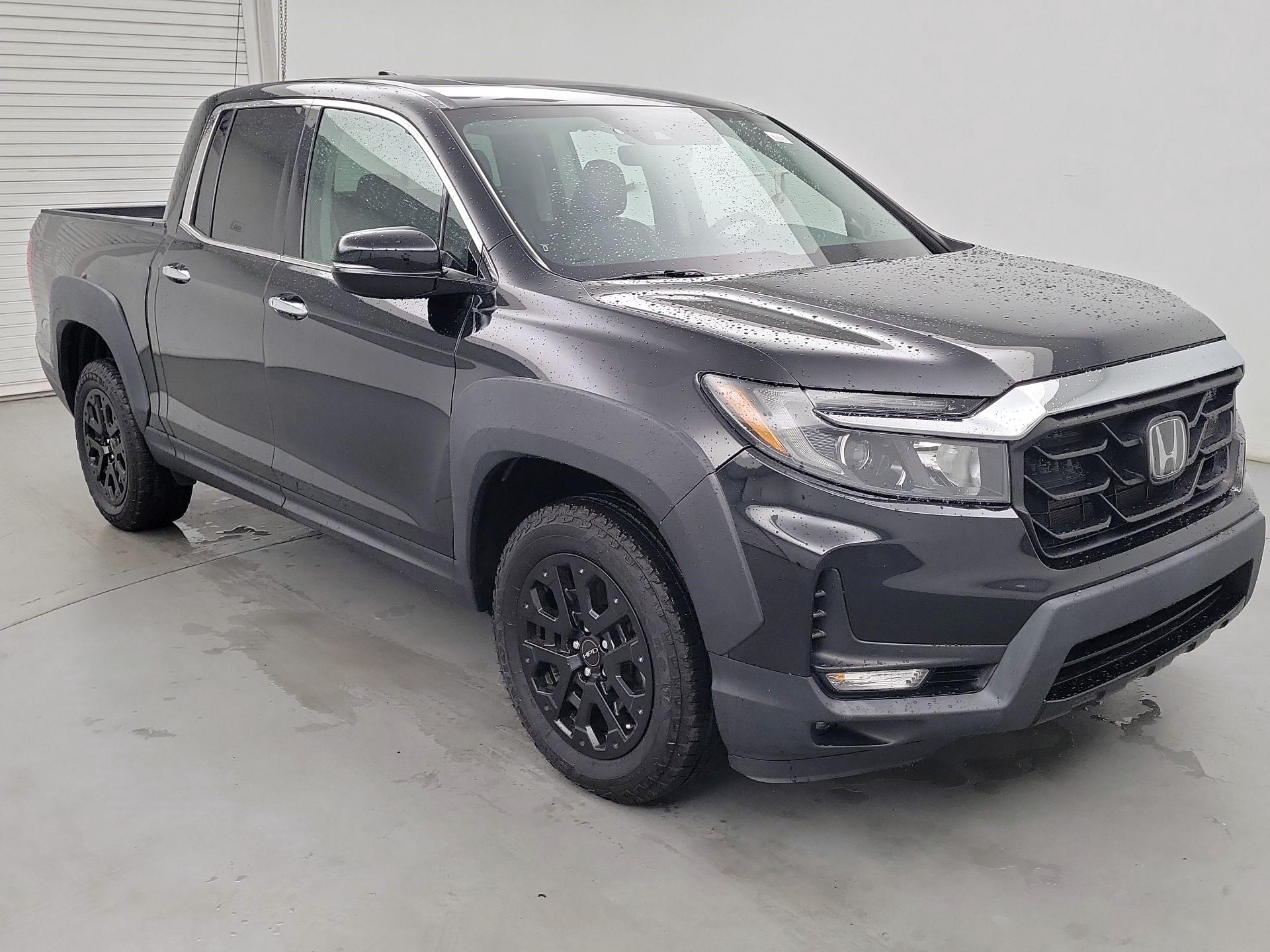 Thumbnail: 2022 Honda Ridgeline - 1