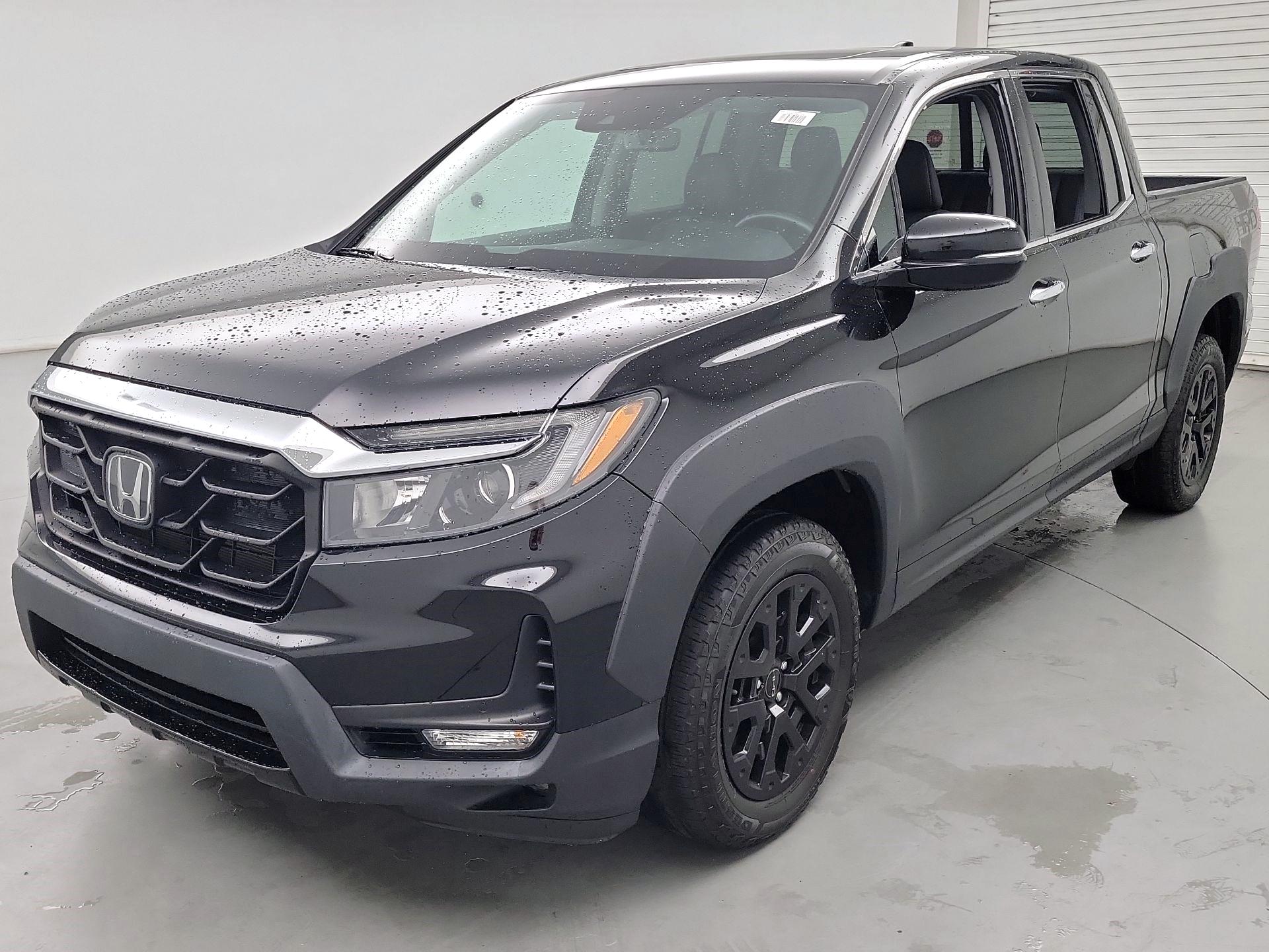 Thumbnail: 2022 Honda Ridgeline - 3