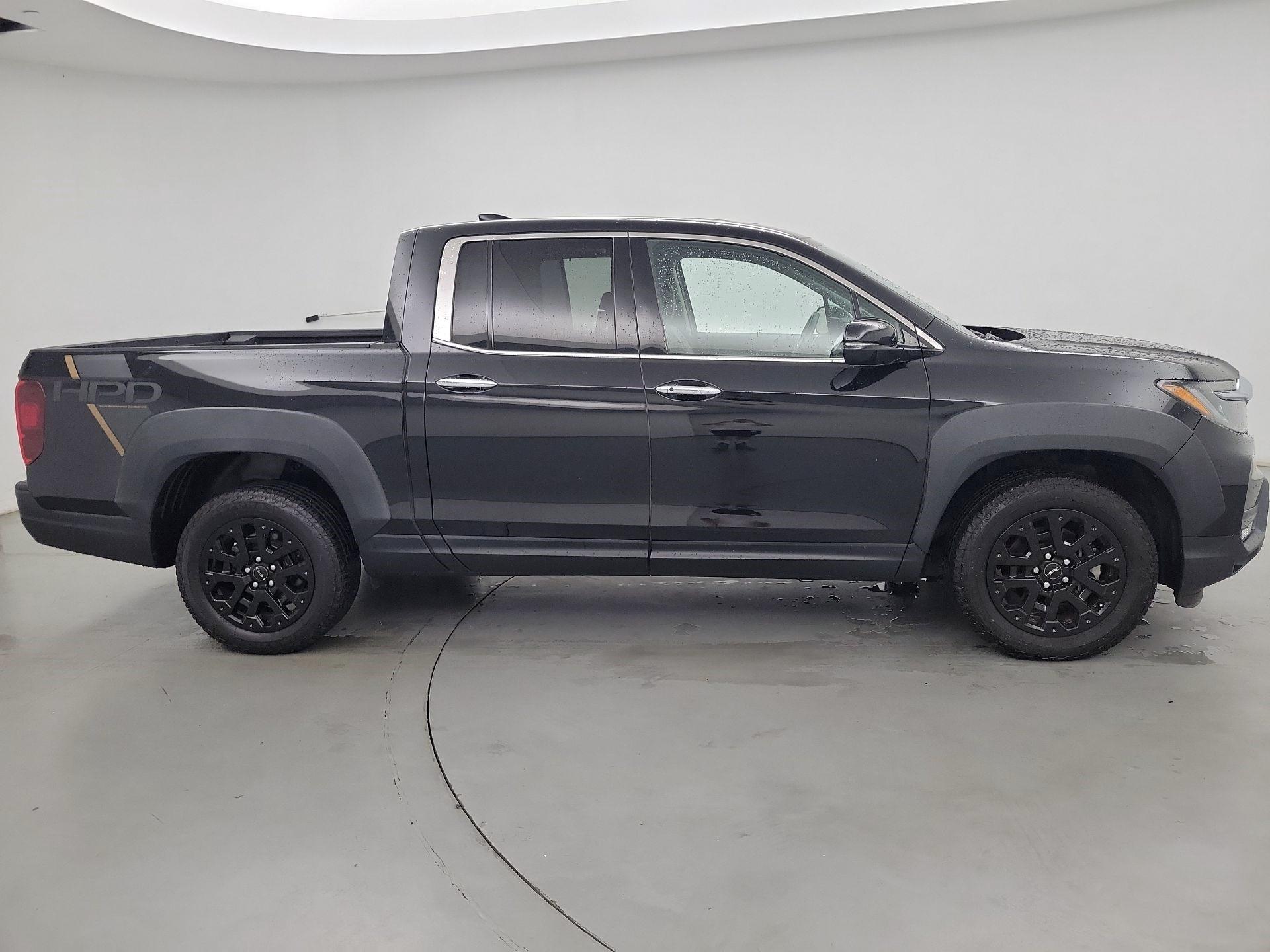 Thumbnail: 2022 Honda Ridgeline - 4