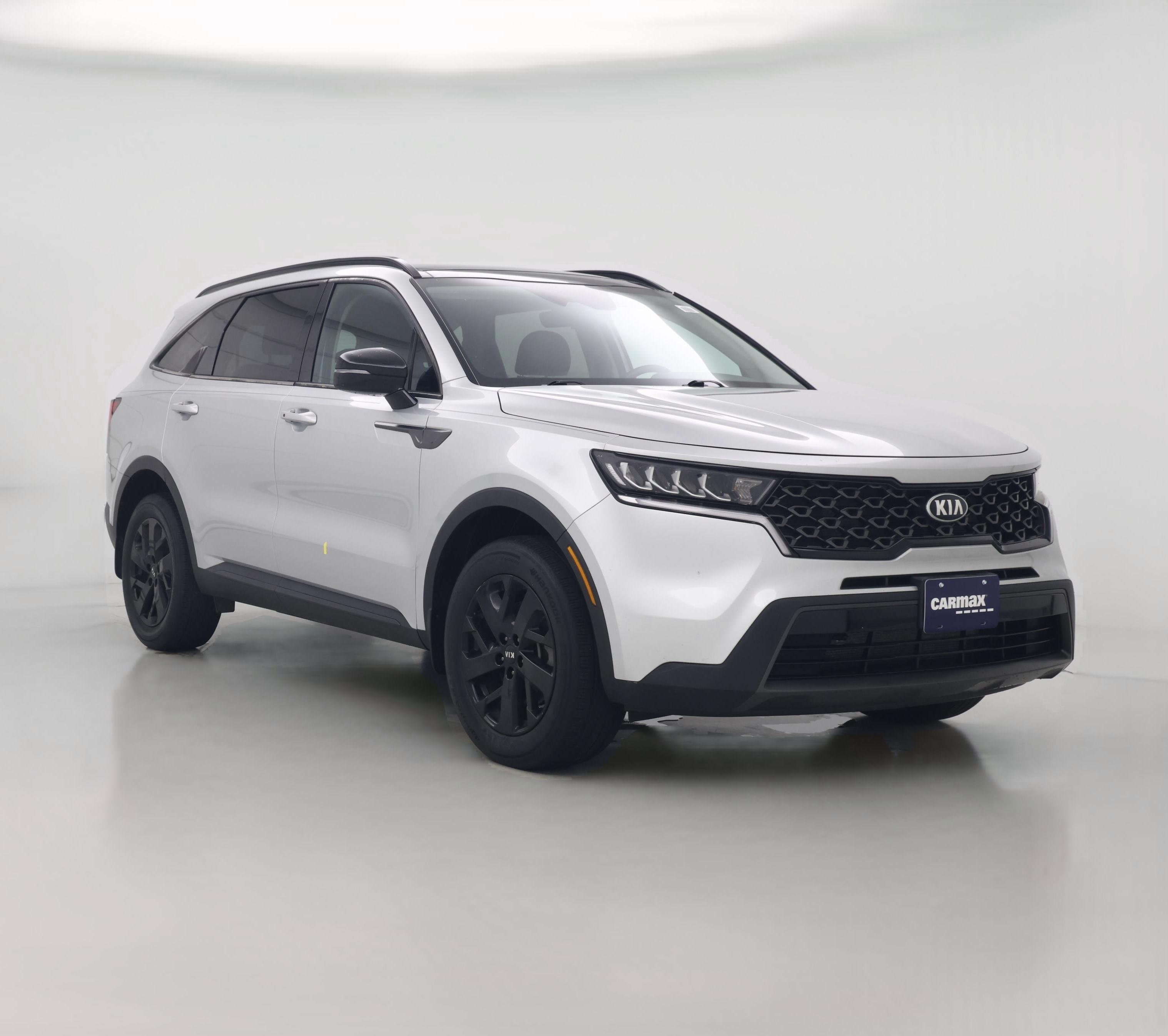 Thumbnail: 2021 Kia Sorento - 1