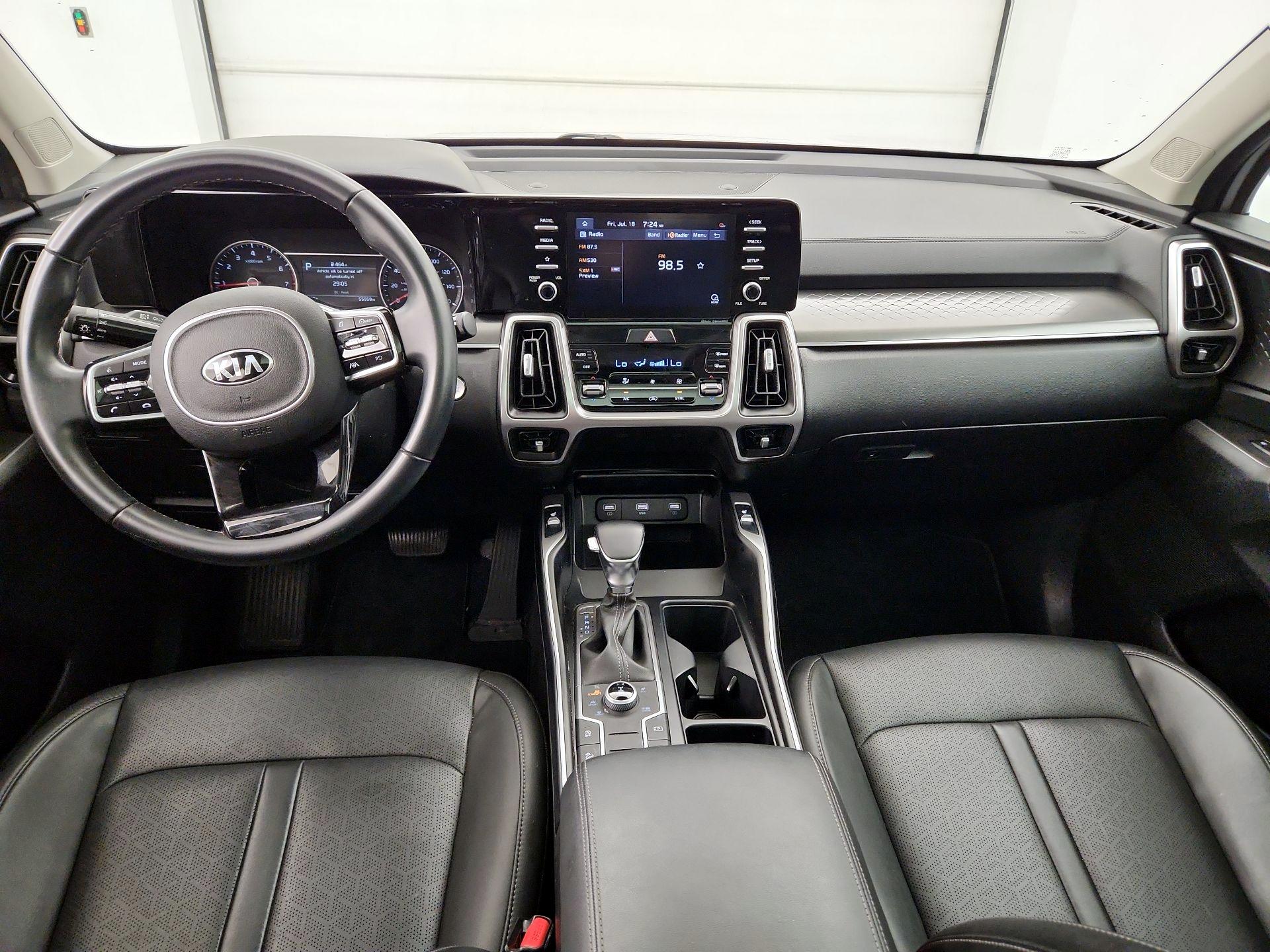 Thumbnail: 2021 Kia Sorento - 9