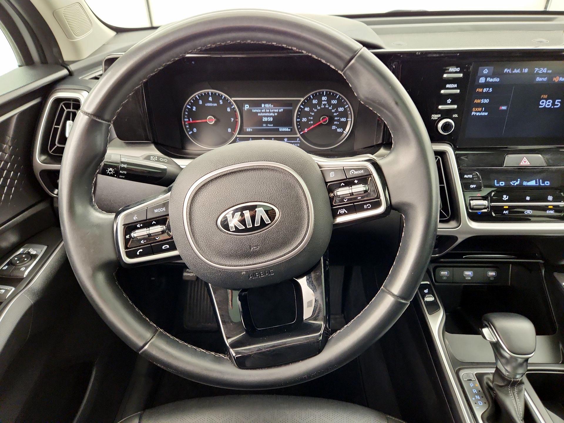 Thumbnail: 2021 Kia Sorento - 10