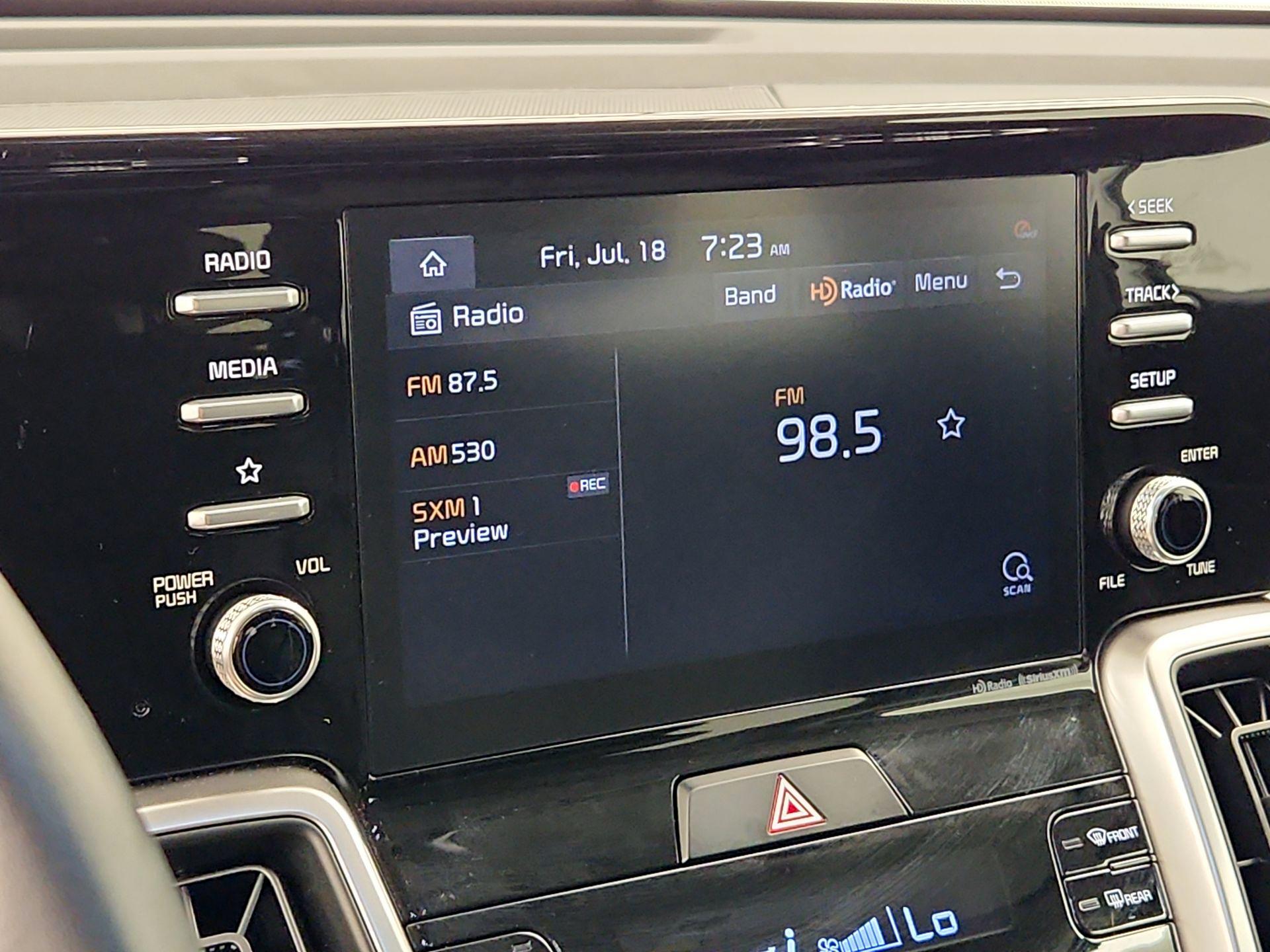 Thumbnail: 2021 Kia Sorento - 15