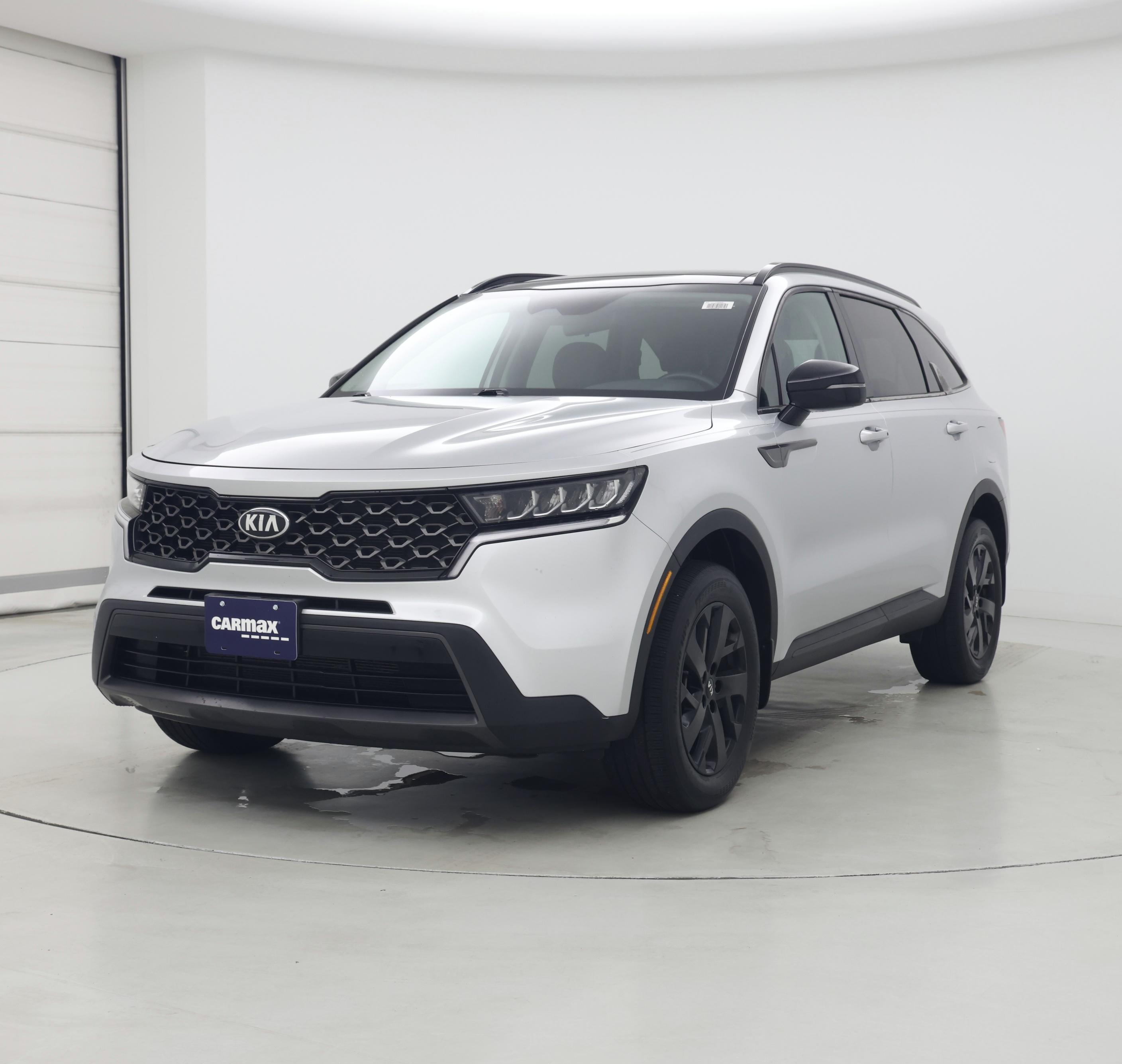 Thumbnail: 2021 Kia Sorento - 4