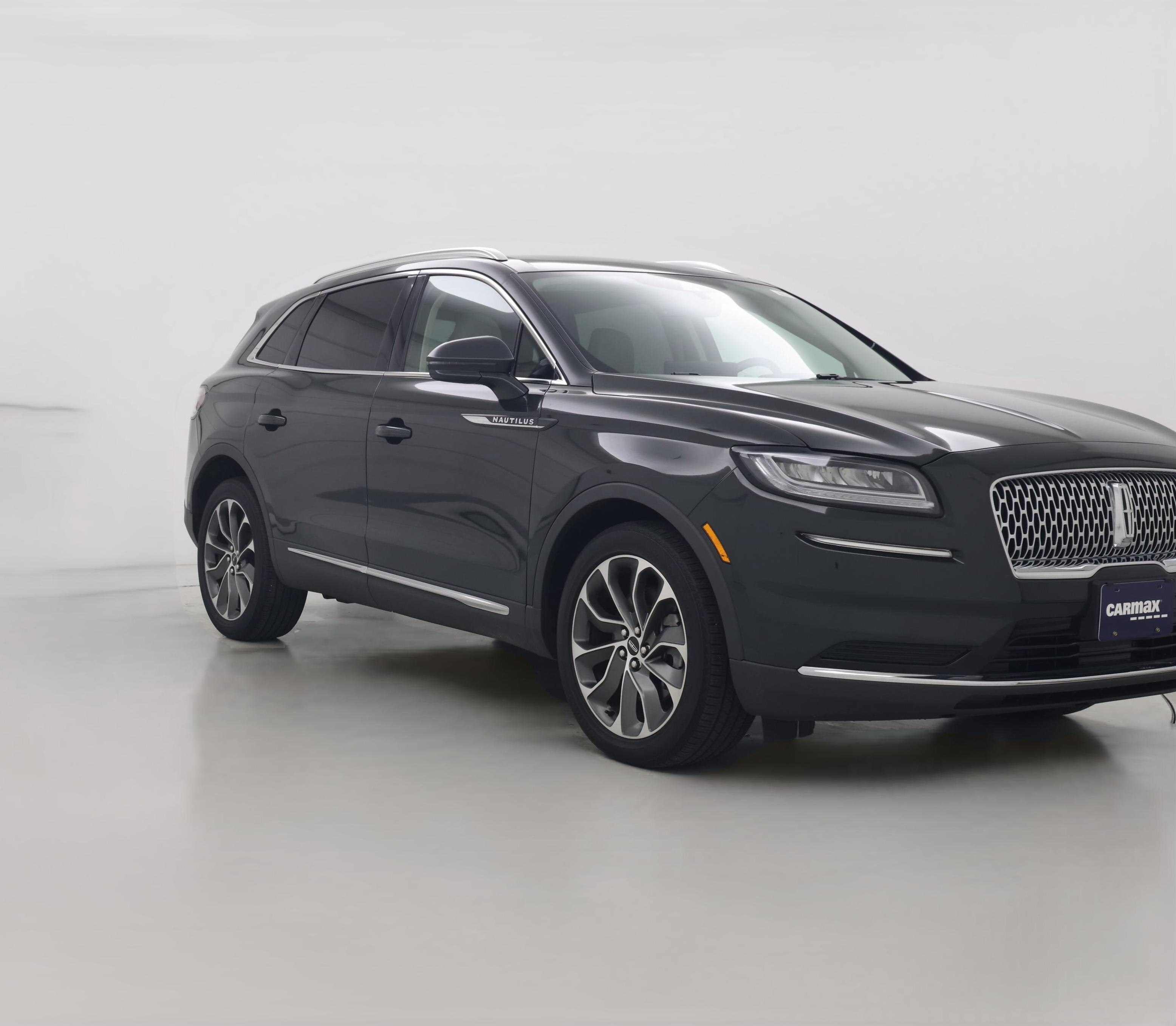 Thumbnail: 2022 Lincoln Nautilus - 1